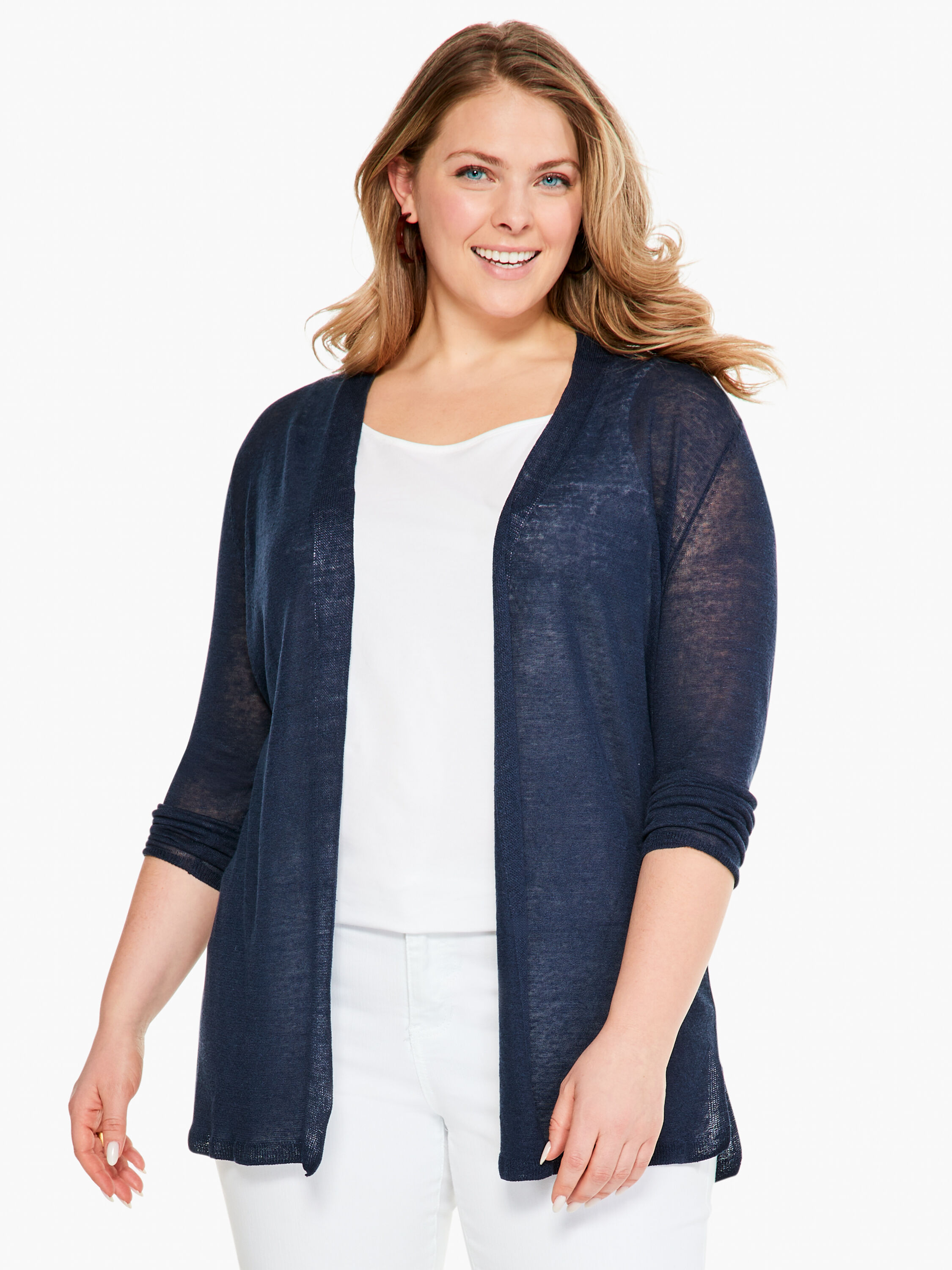 Plus Size Cardigans | Plus Size Women's Cardigans | NIC+ZOE