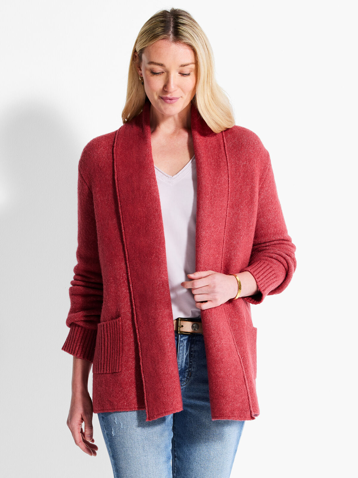 NZT Autumn Chill Cardigan