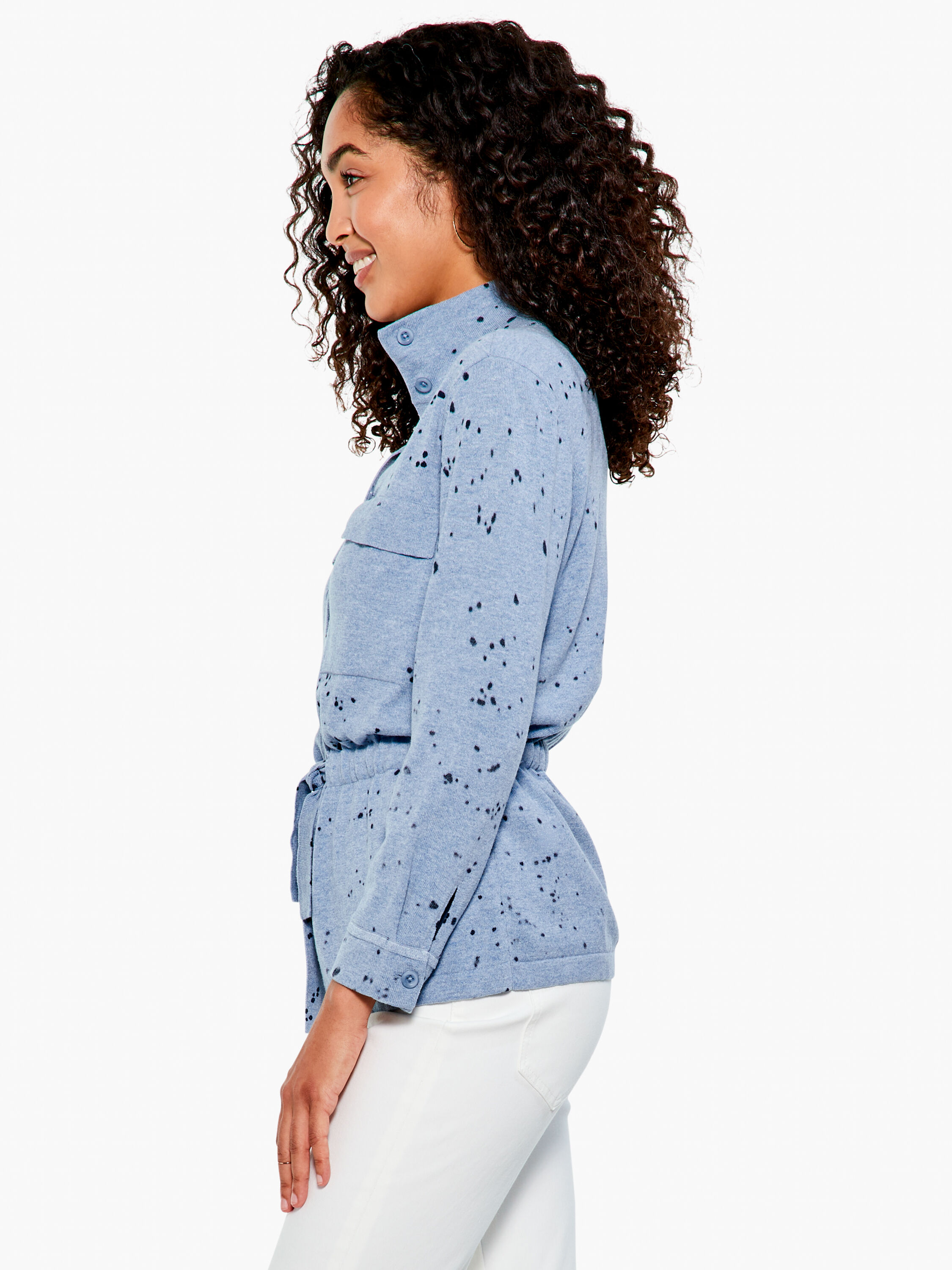 Splatter Vital Jacket | NIC+ZOE