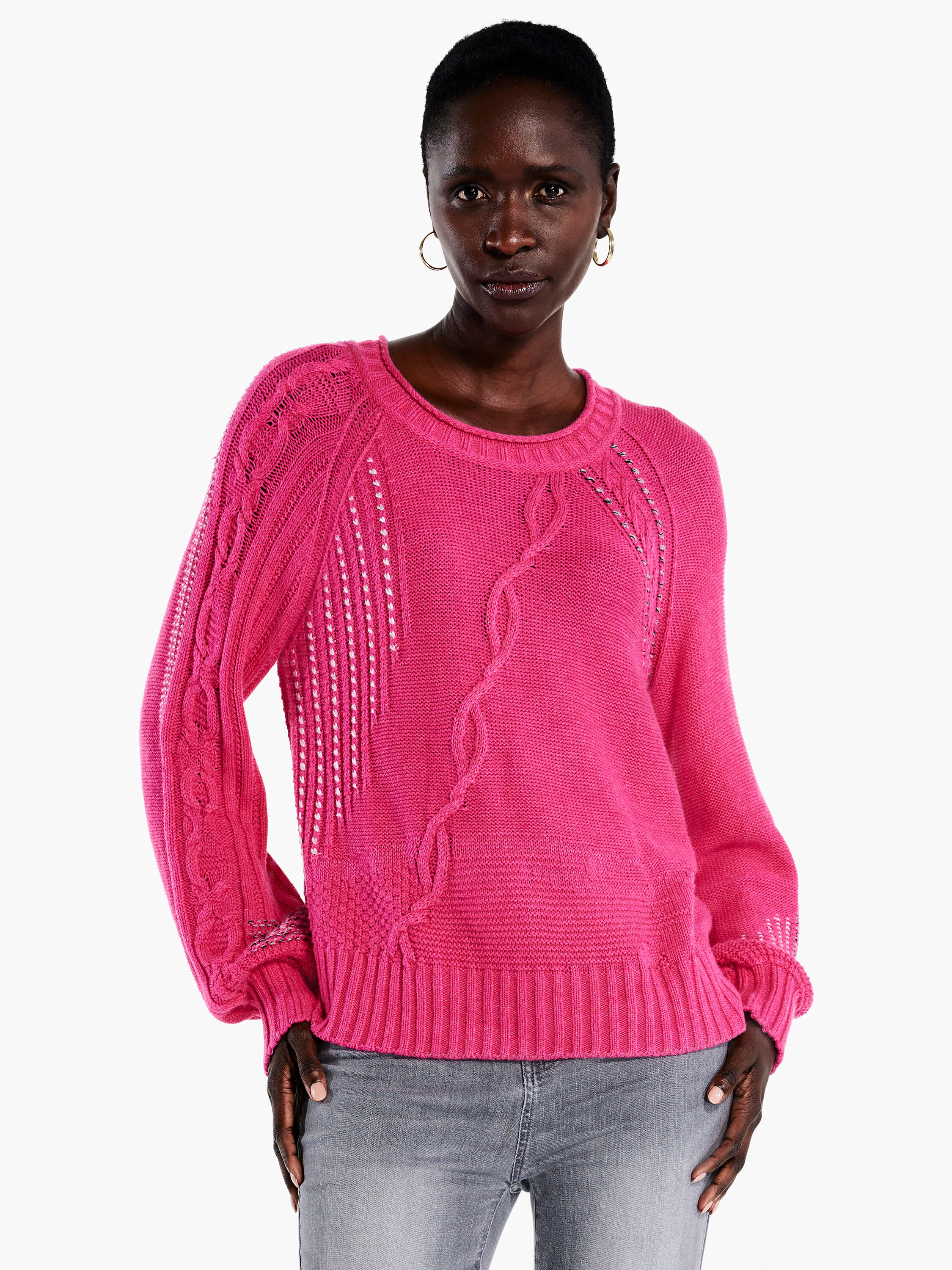Plus Size Sweaters | Women's Plus Size Long Sweaters | NIC+ZOE