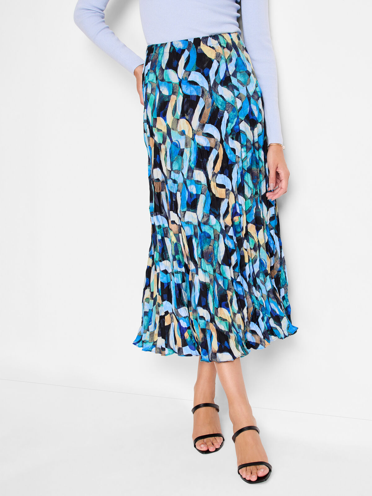 Wave Links Skirt