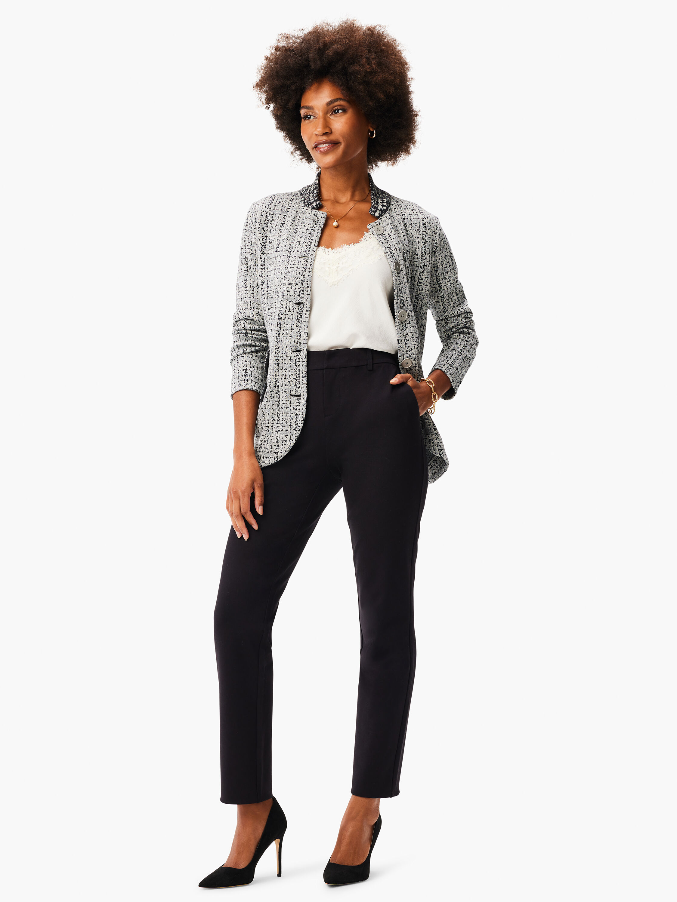 Work, Dressy + Casual Pants for Women | Stretch Pants | NIC+ZOE
