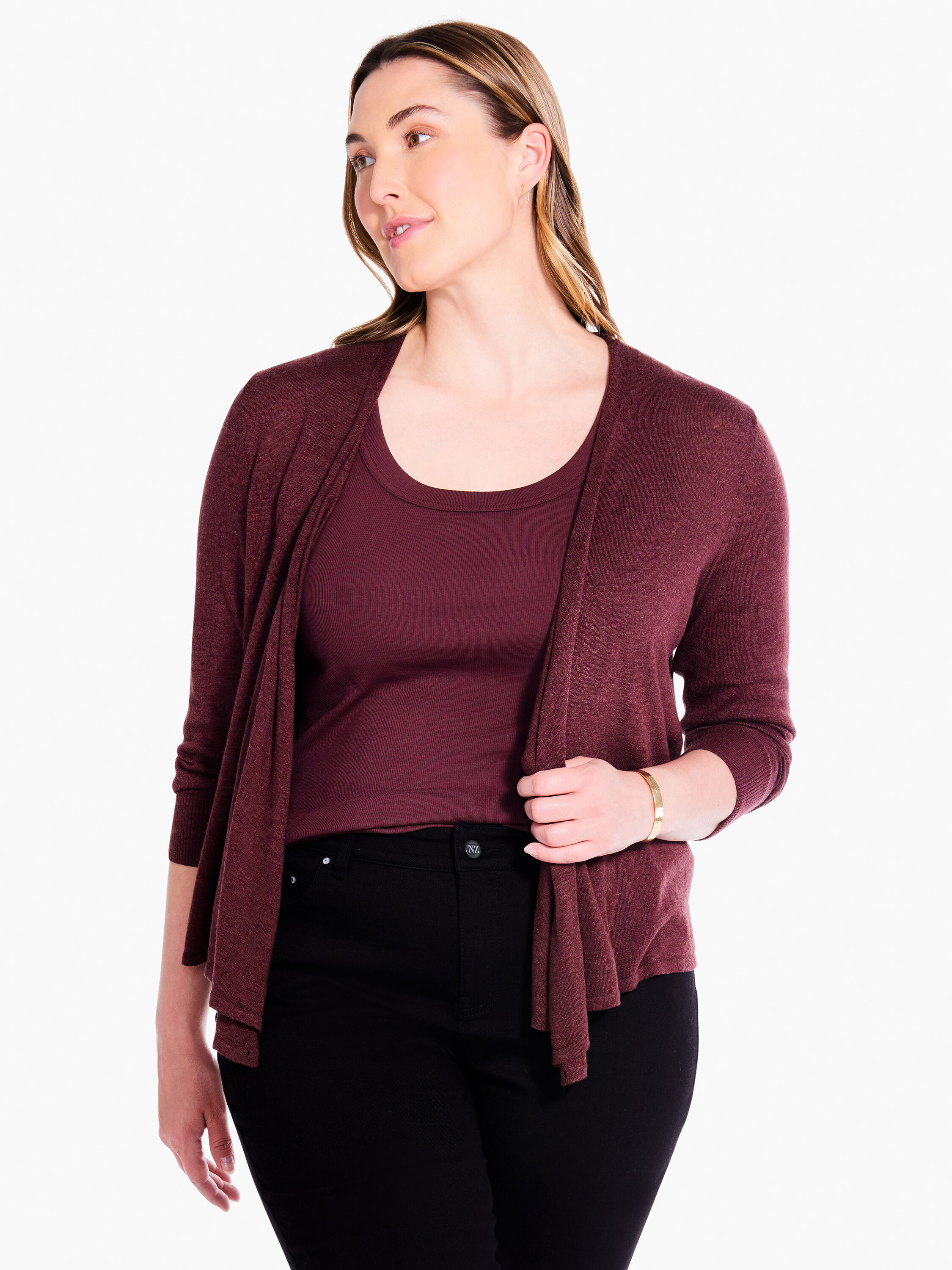 Plus Size Cardigans | Plus Size Women's Cardigans | NIC+ZOE