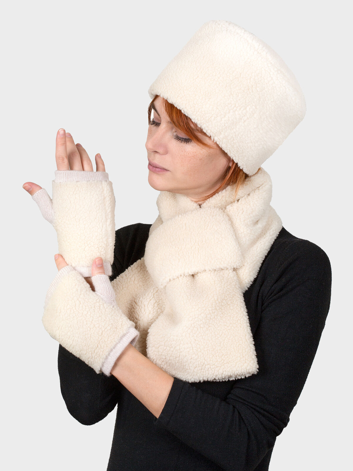 Amato - Sherpa Neck Warmer