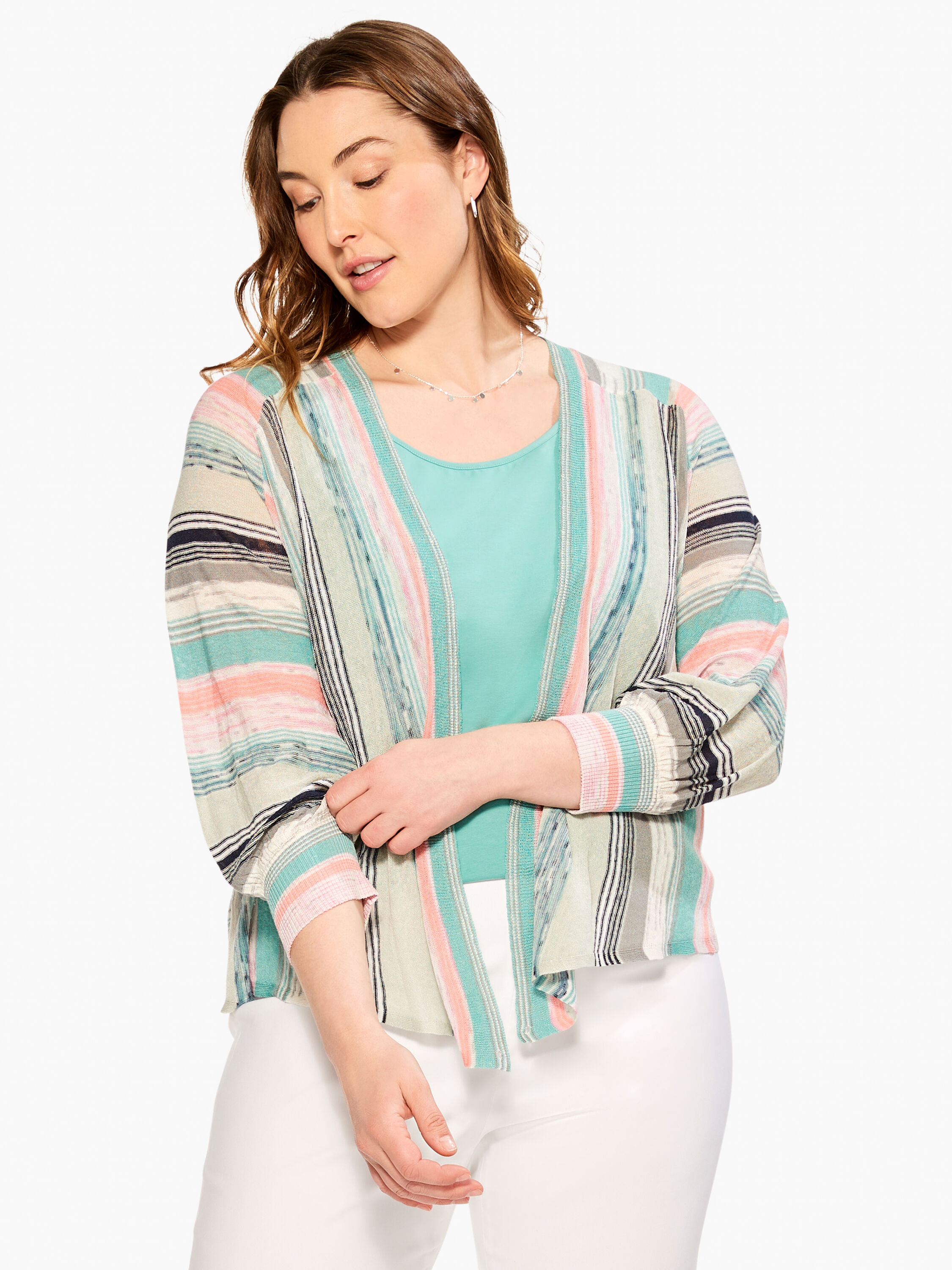 Plus Size Cardigans | Plus Size Women's Cardigans | NIC+ZOE