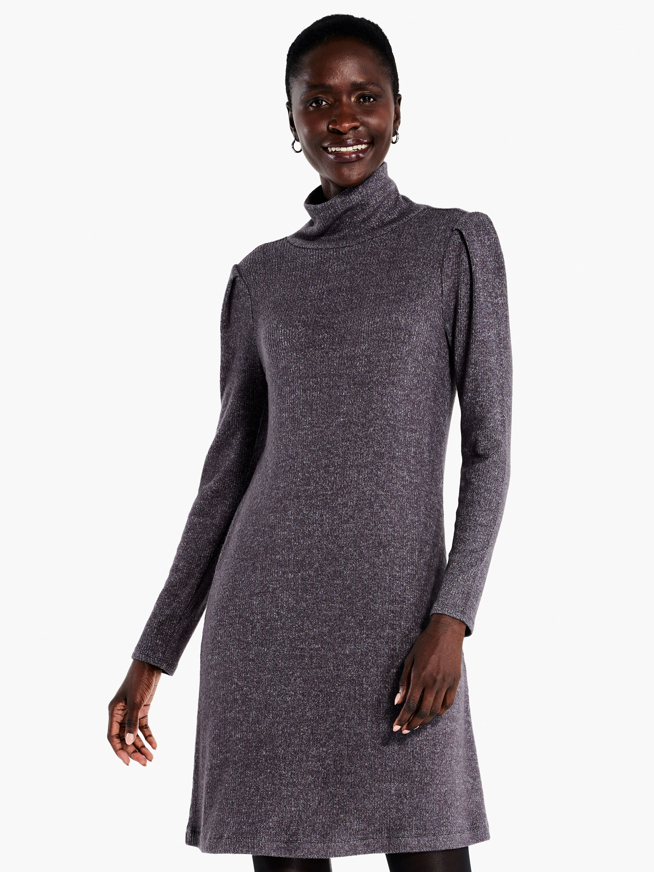 Doubleface Wool Keyneck Dress todayful好き 【爆売り ...