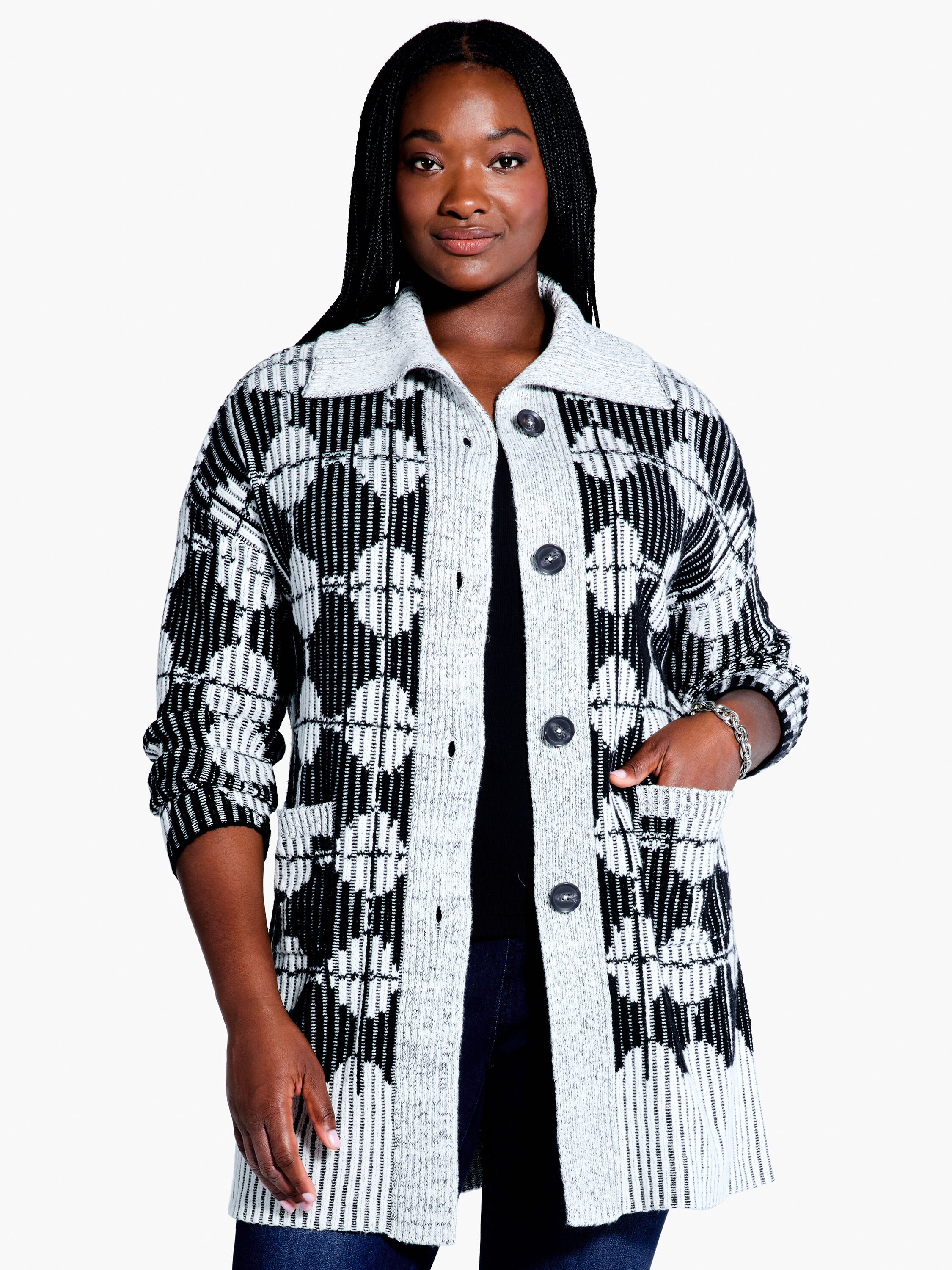 Plus Size Cardigans | Plus Size Women's Cardigans | NIC+ZOE