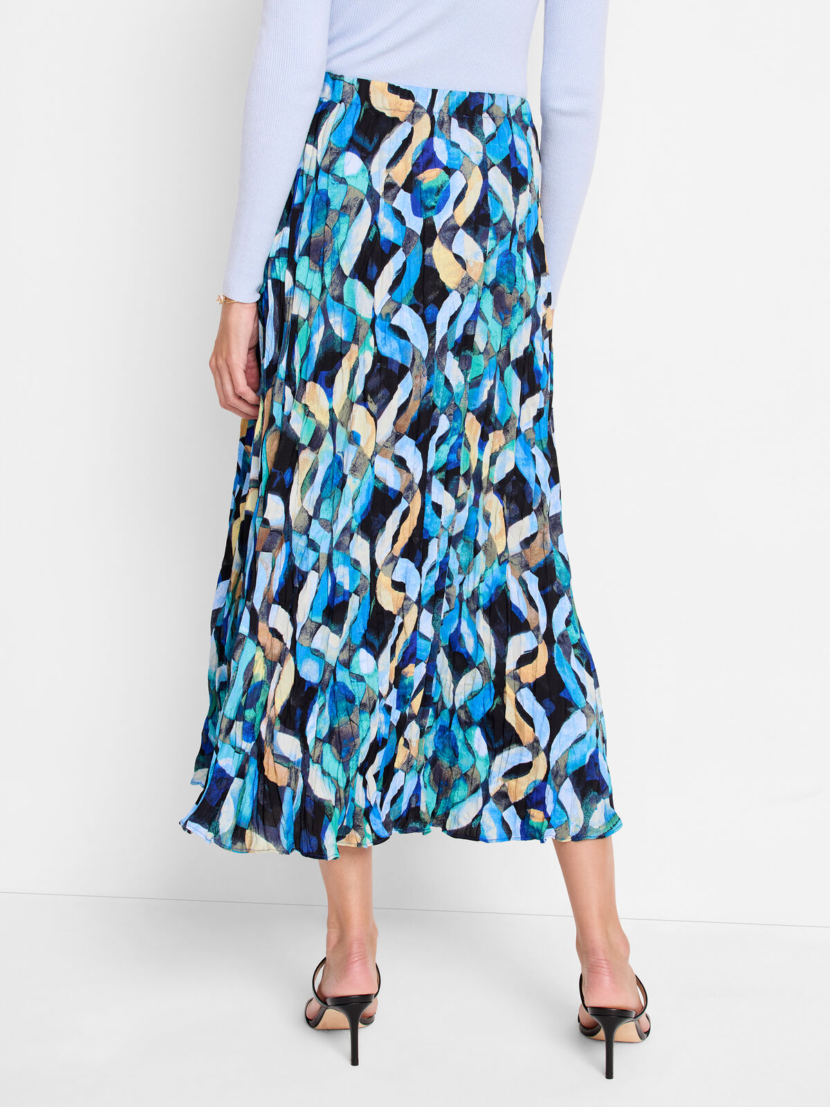 Wave Links Skirt