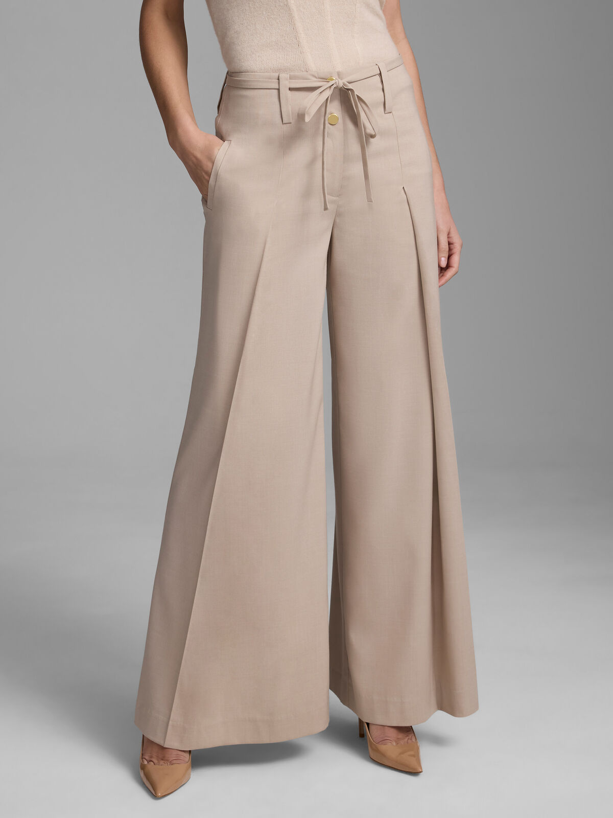 Milan Apron Pant