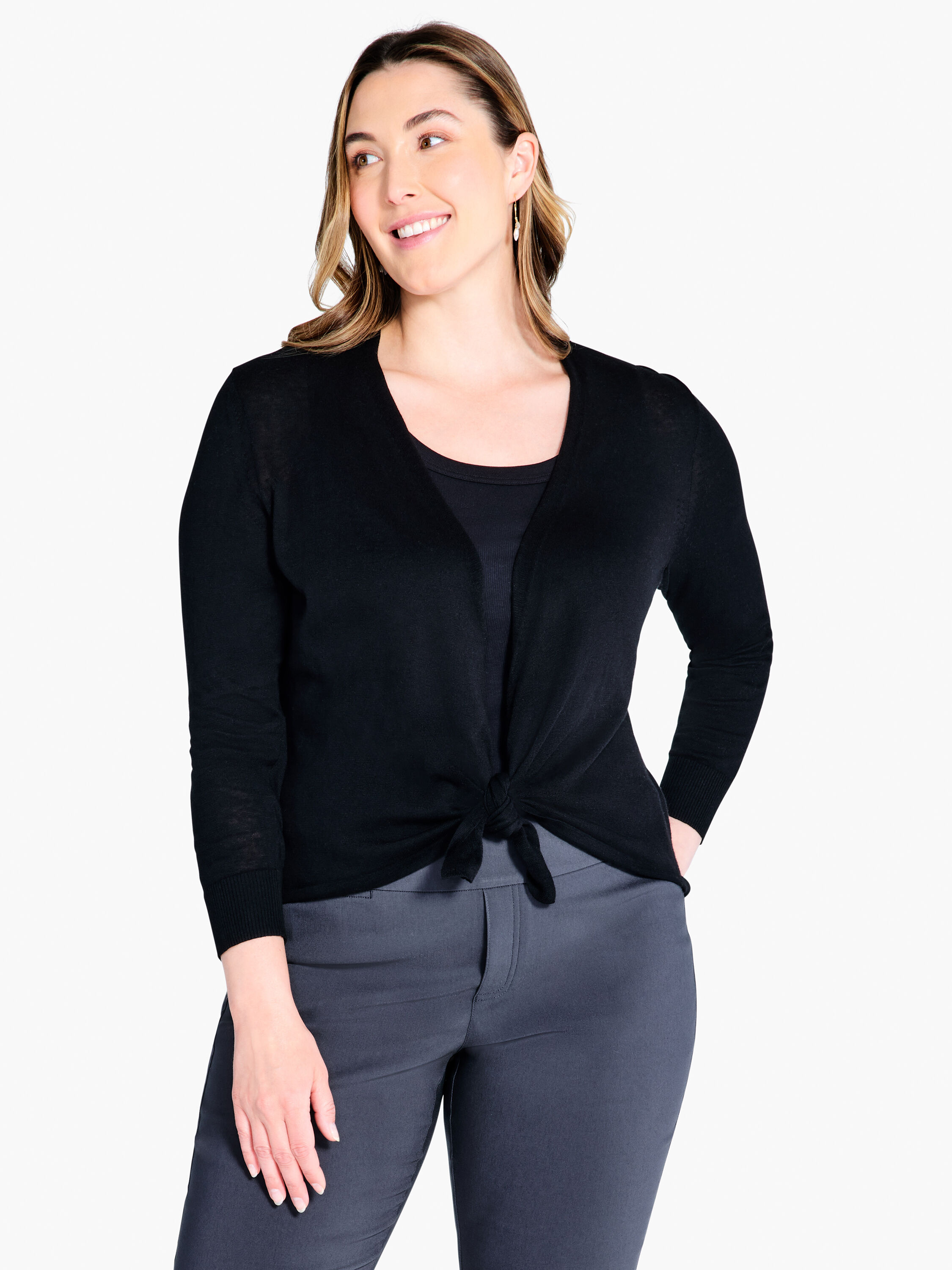 Plus Size Cardigans | Plus Size Women's Cardigans | NIC+ZOE