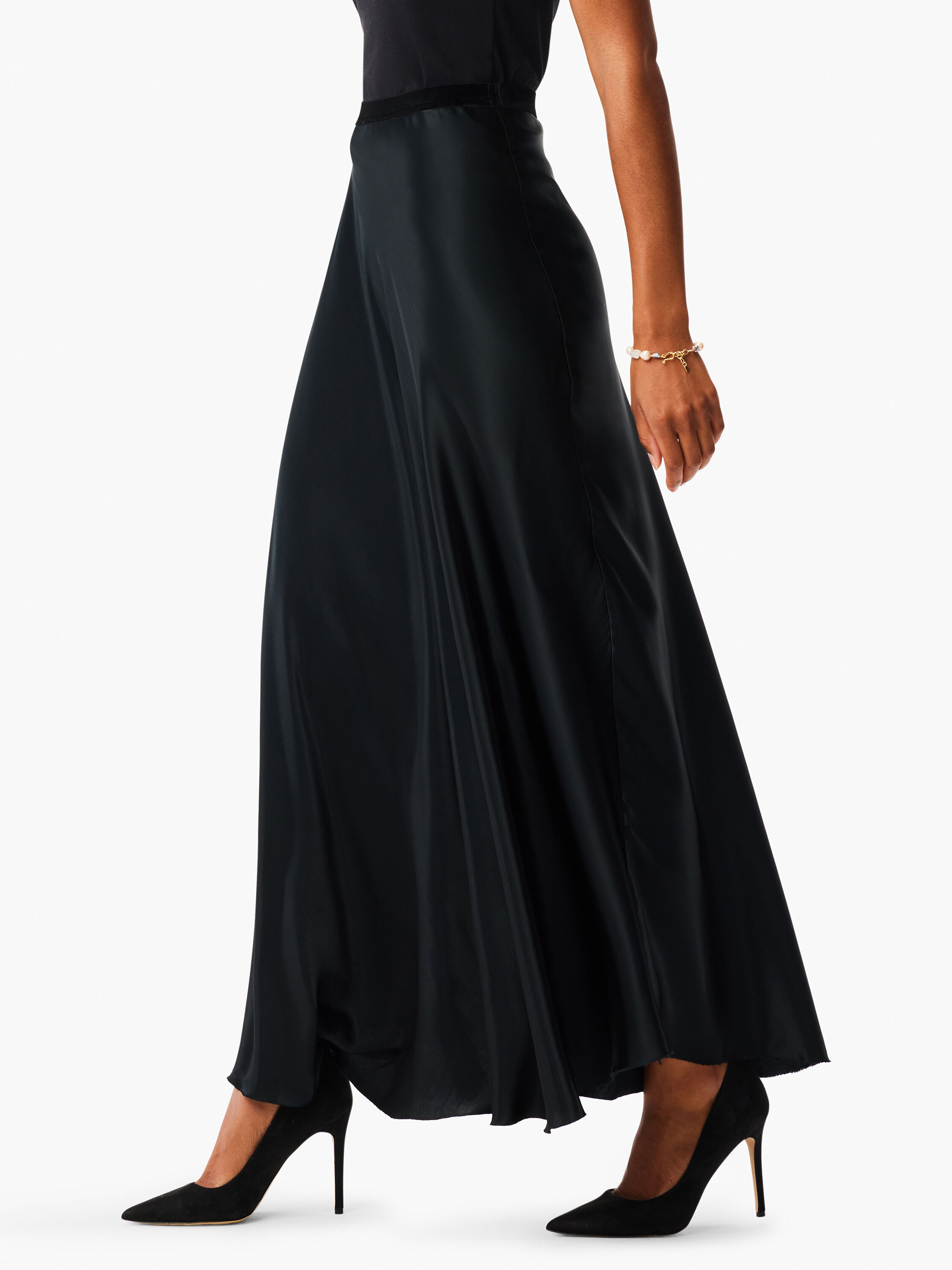 Elevated Slip Skirt | NIC+ZOE