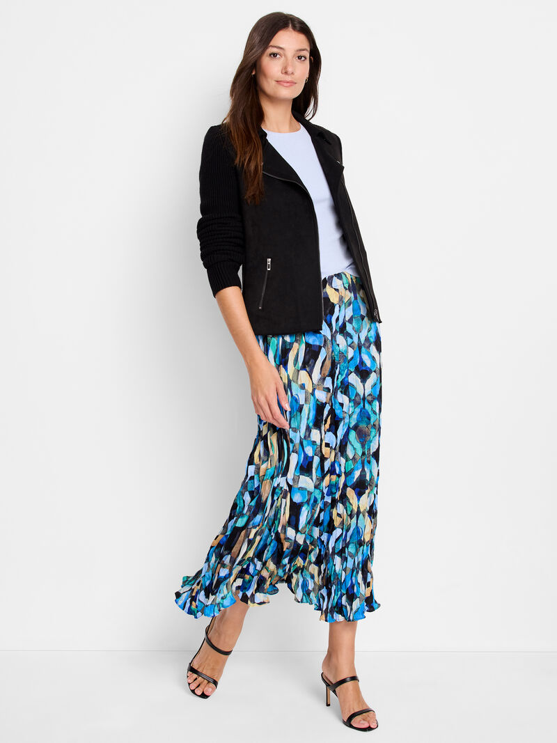 Wave Links Skirt