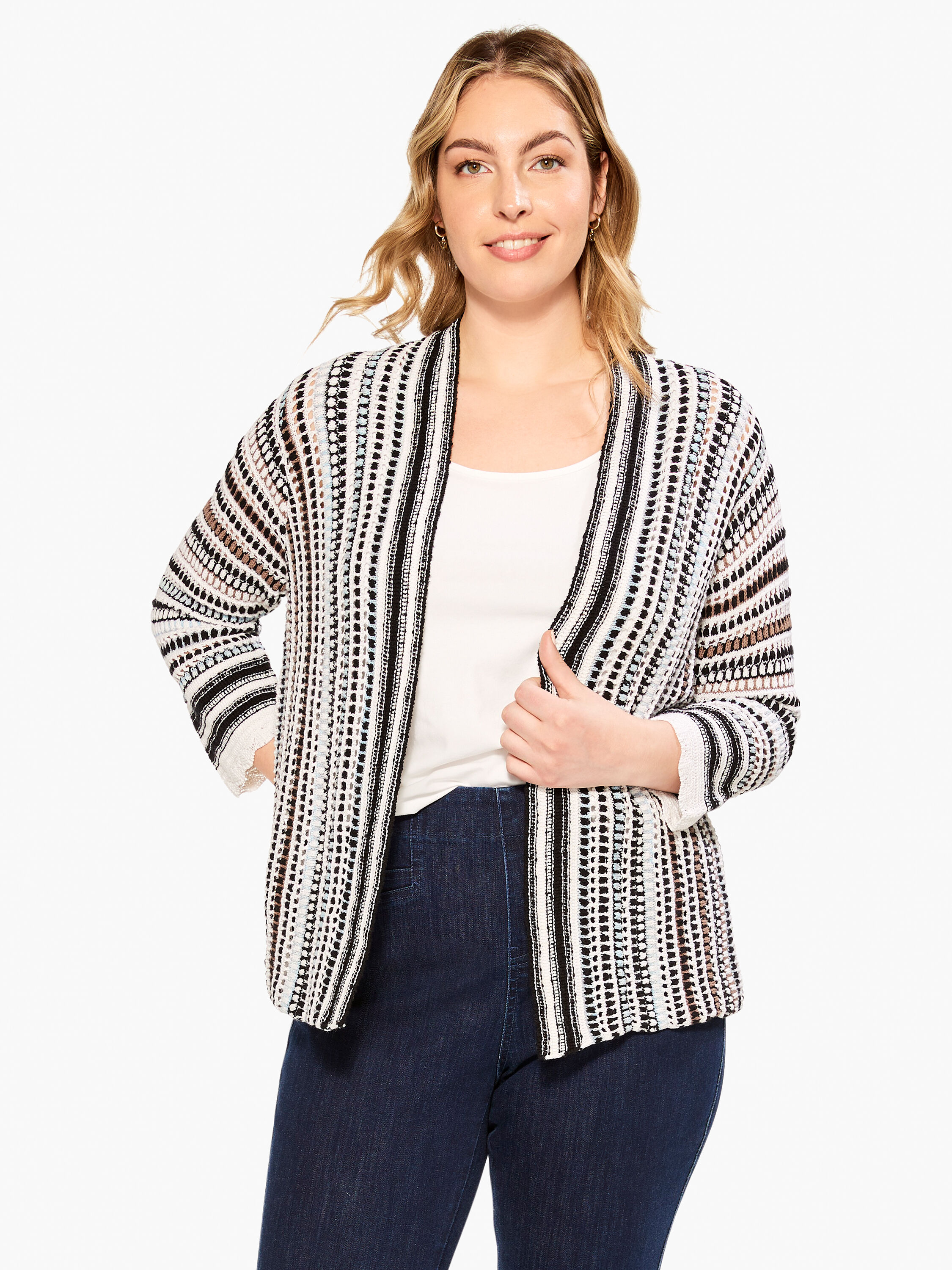 Plus Size Cardigans | Plus Size Women's Cardigans | NIC+ZOE