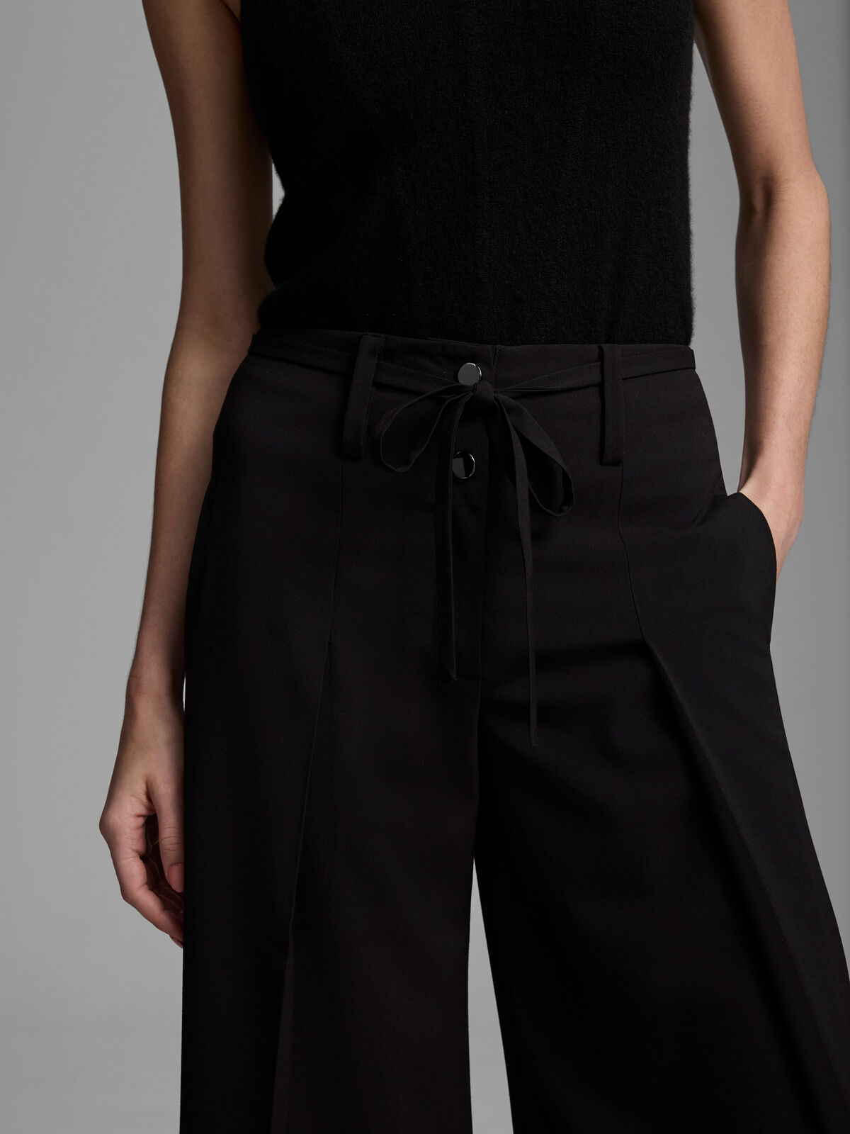 Milan Apron Pant