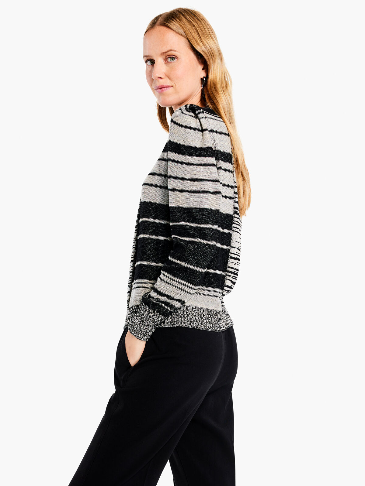 Mixed Musings Sweater