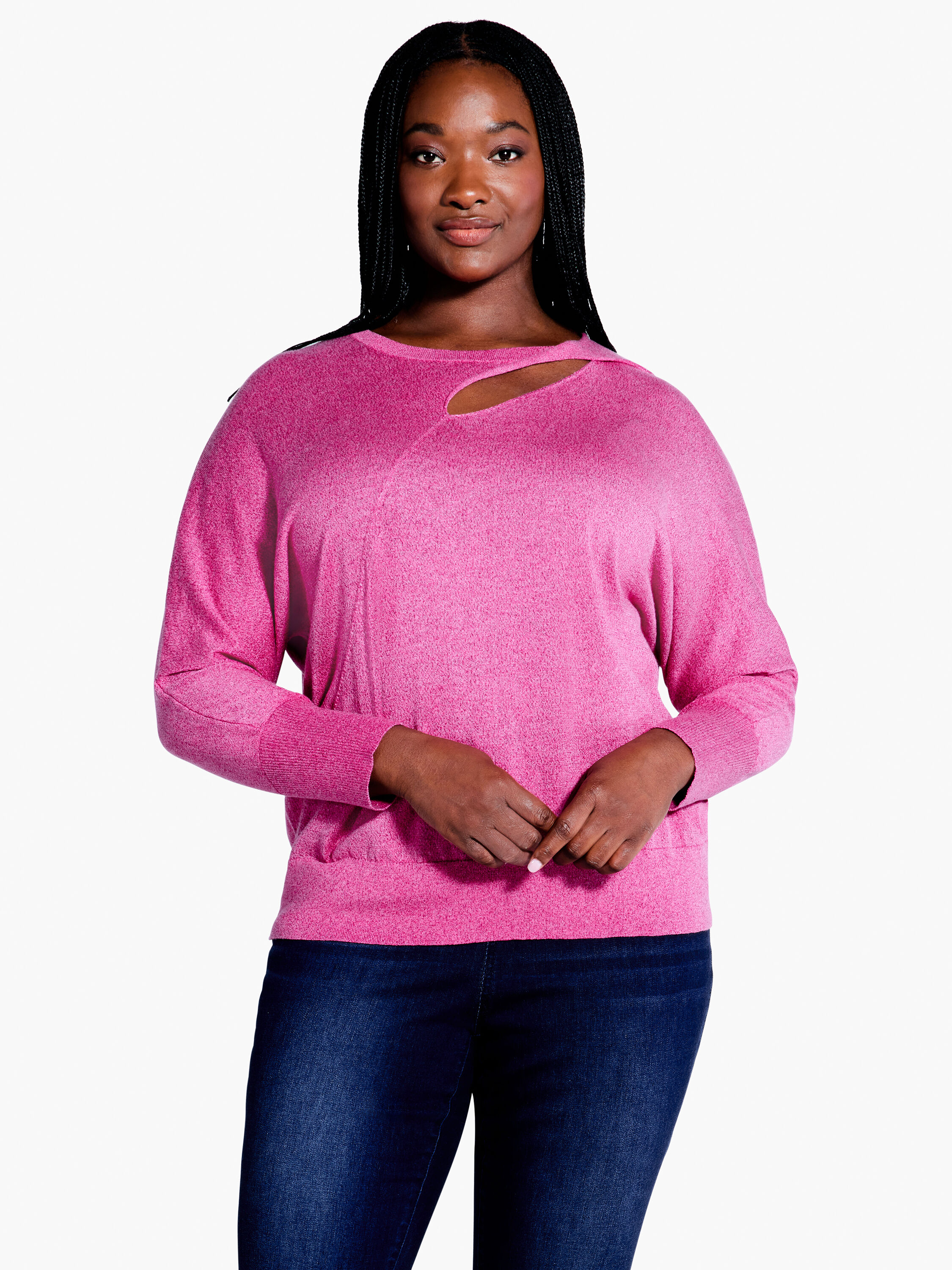 Plus Size Sweaters | Women's Plus Size Long Sweaters | NIC+ZOE
