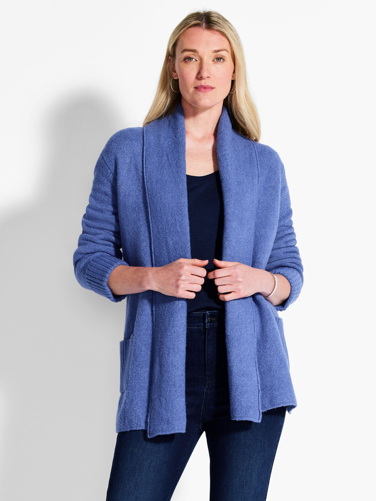 NZT Autumn Chill Cardigan