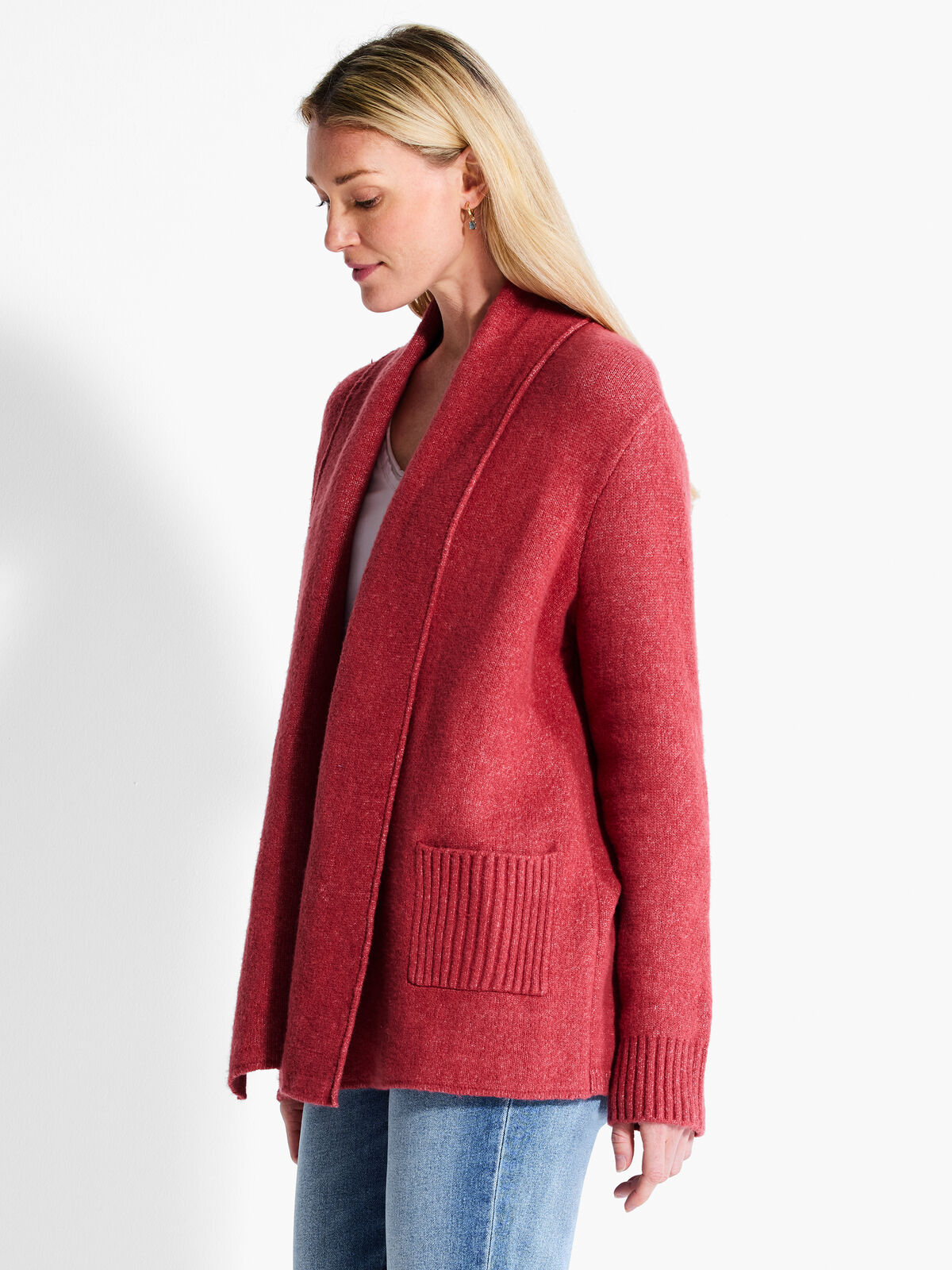 NZT Autumn Chill Cardigan