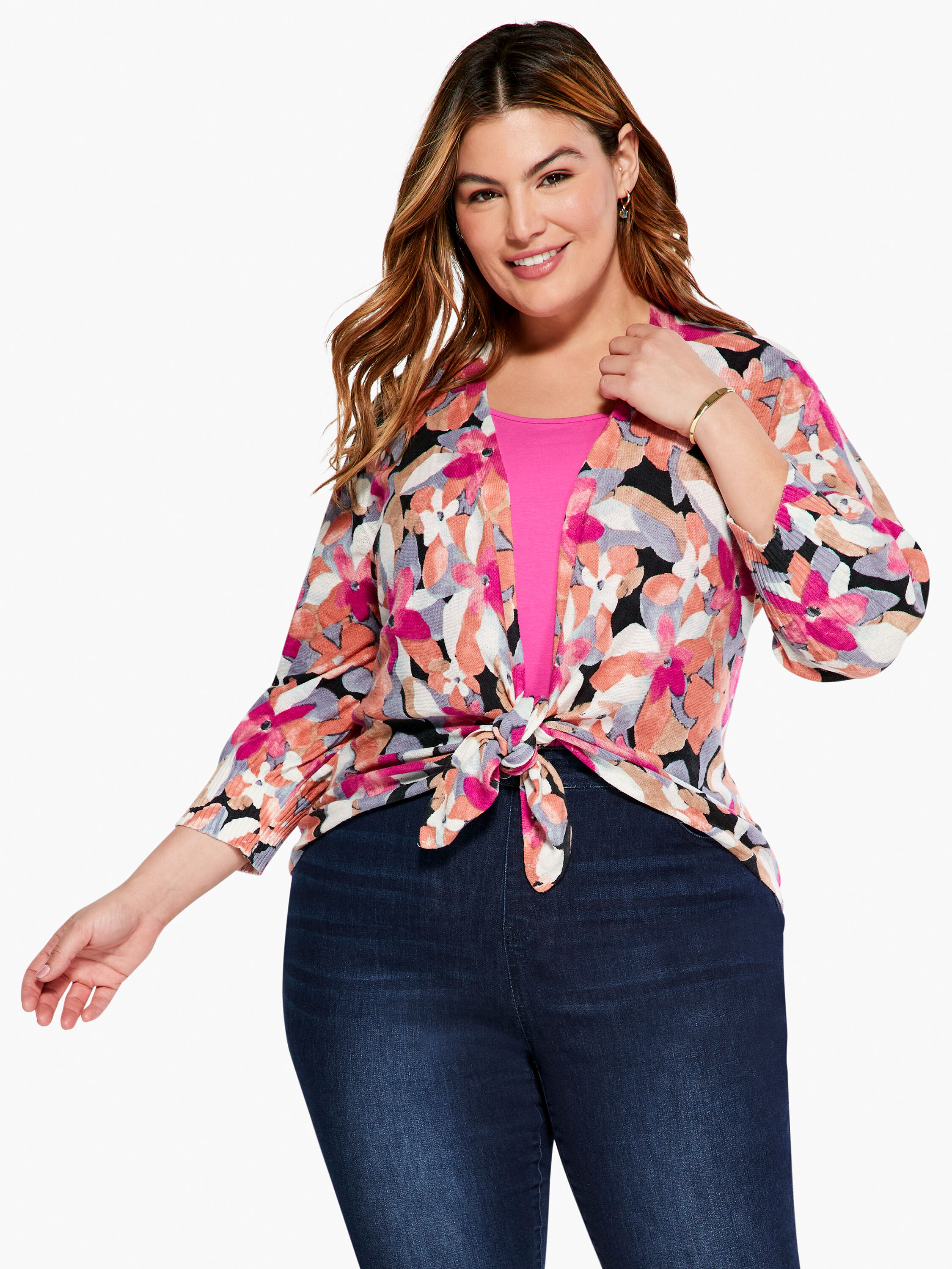 Plus Size Cardigans | Plus Size Women's Cardigans | NIC+ZOE