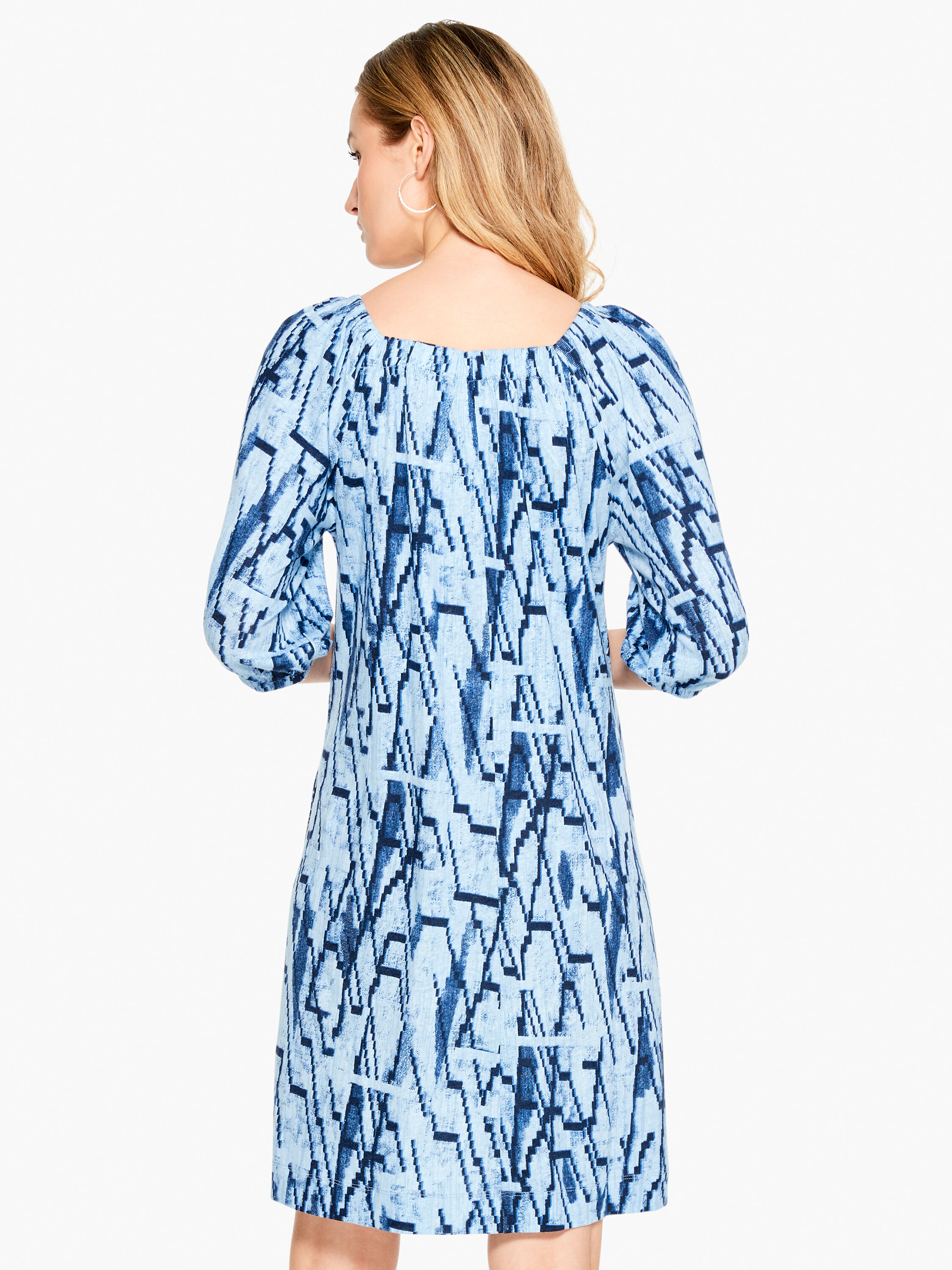 Zig Zag Dress | NIC+ZOE