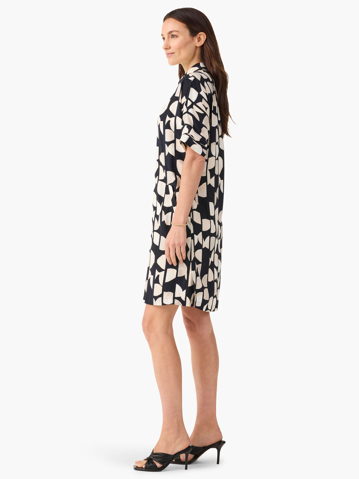 Circle Sequence Devon Dress