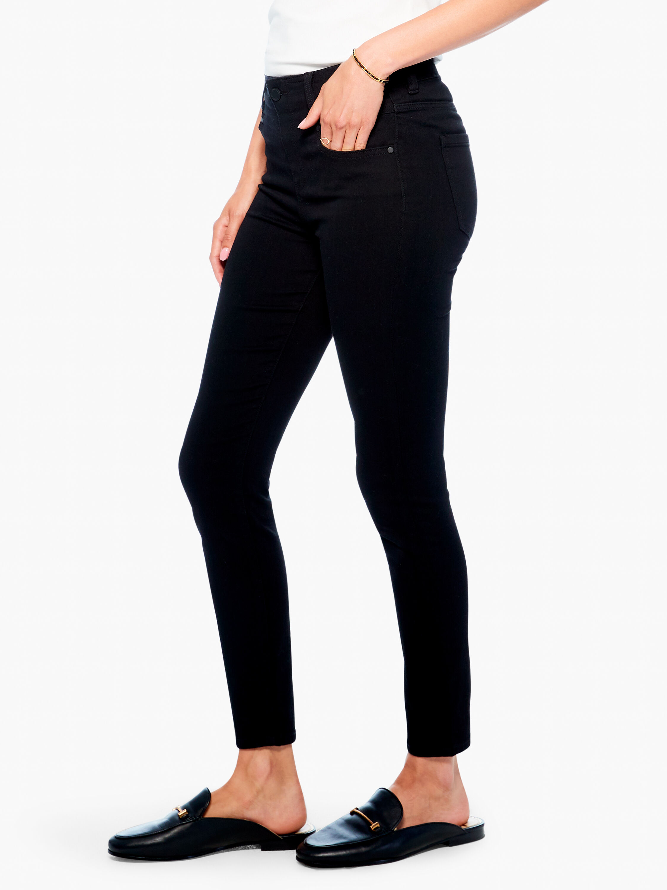 Wonderstretch Slim Jean | NIC+ZOE