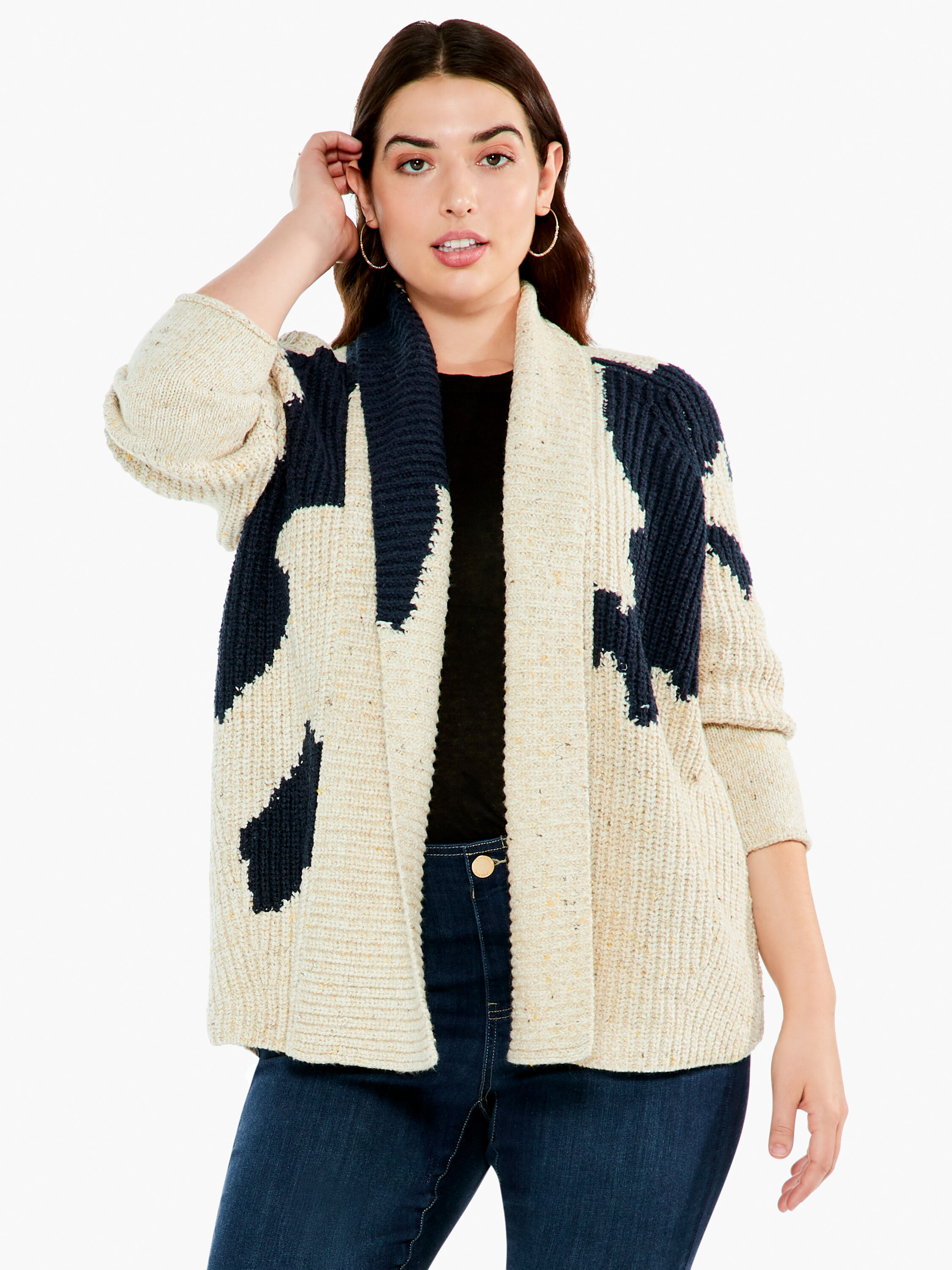 Bold Comfort Cardigan | NIC+ZOE