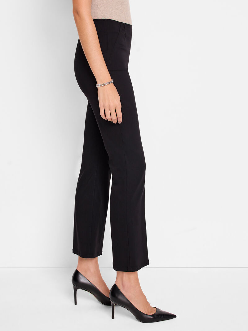 Woman Wears 28" Bootcut Wonderstretch Pull On Pant image number 2