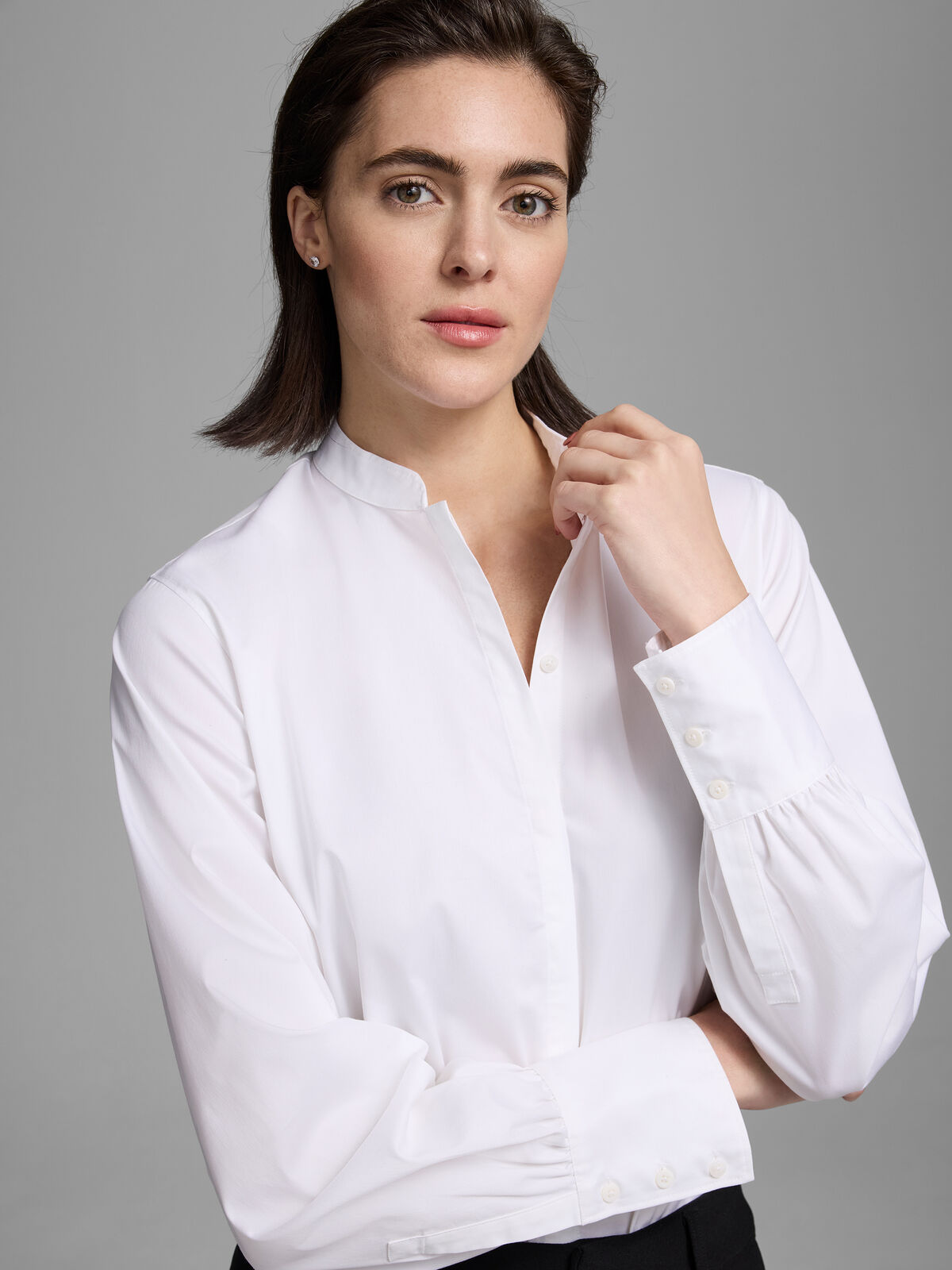 Stretch Cotton Anywhere Shirt