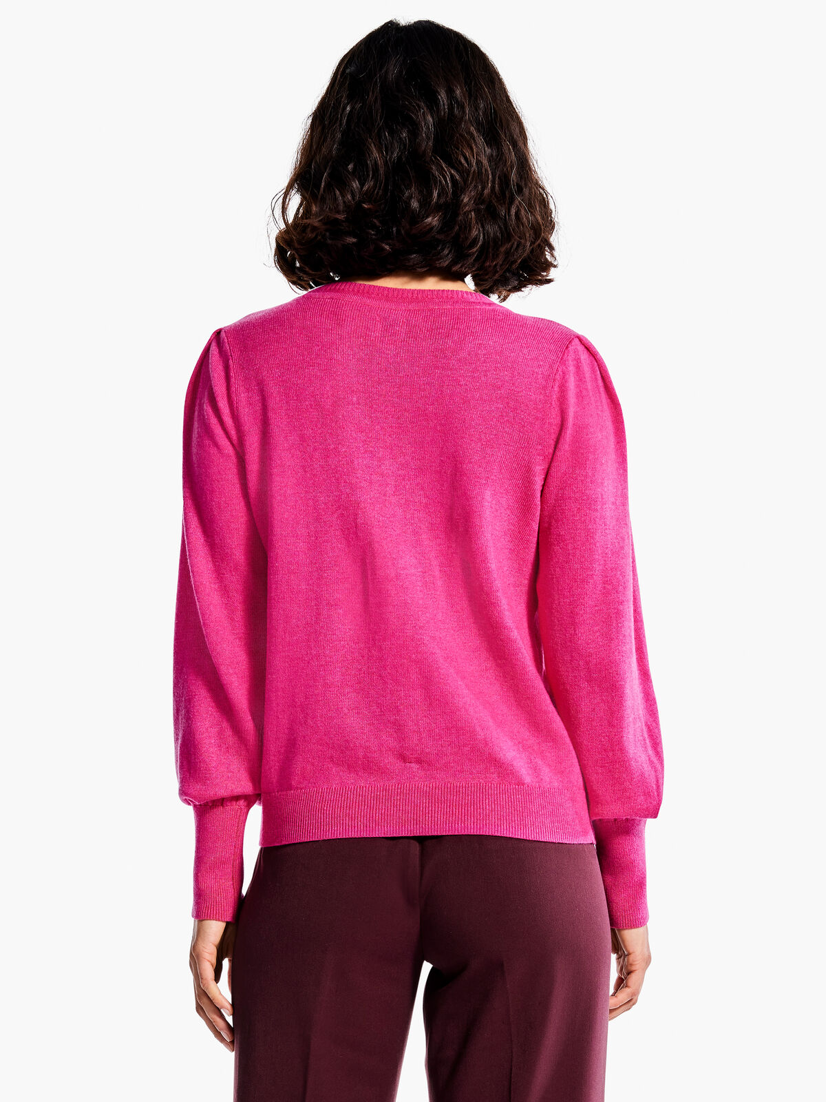 Femme Sleeve Sweater