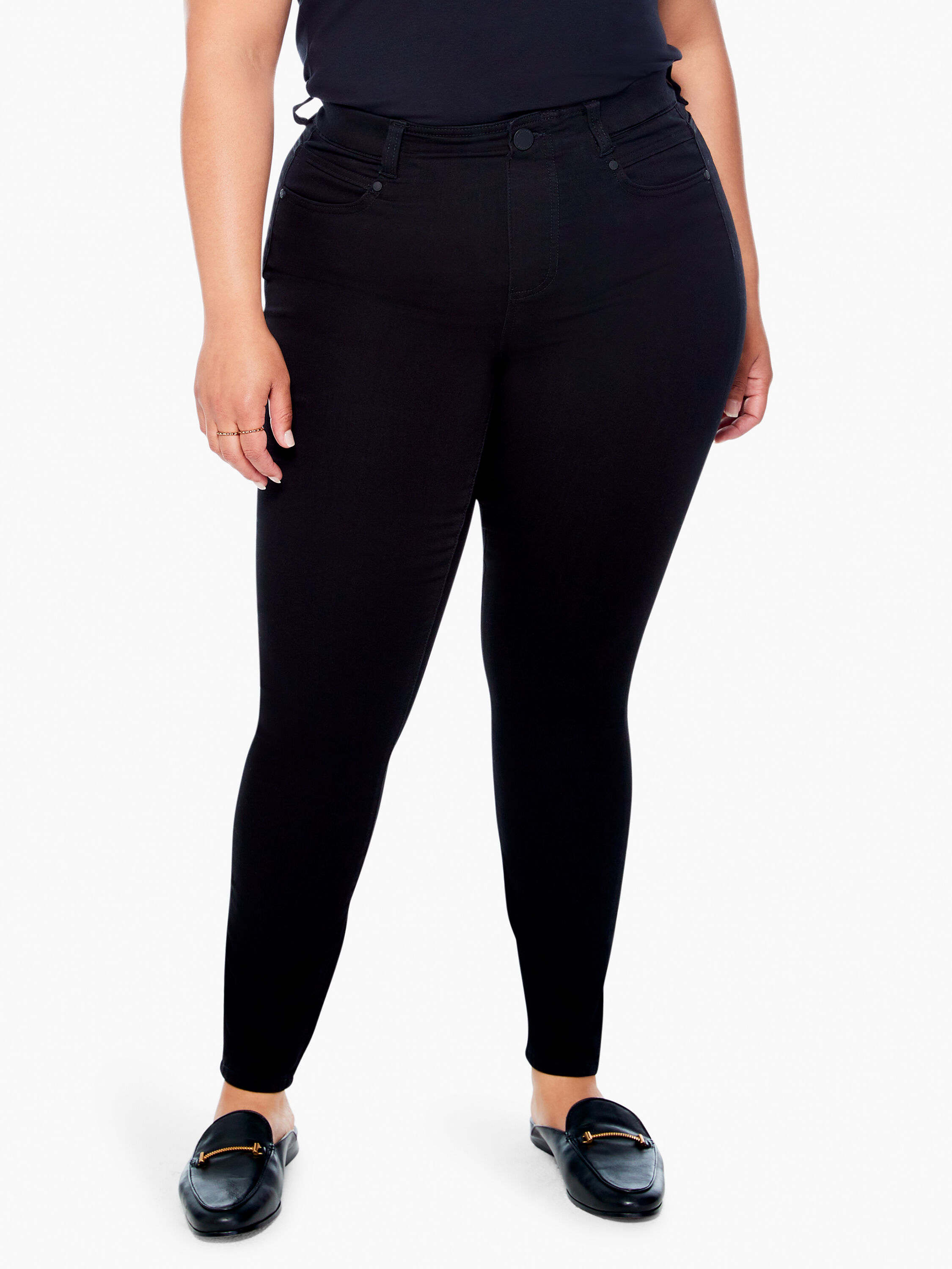 Wonderstretch Slim Jean | NIC+ZOE