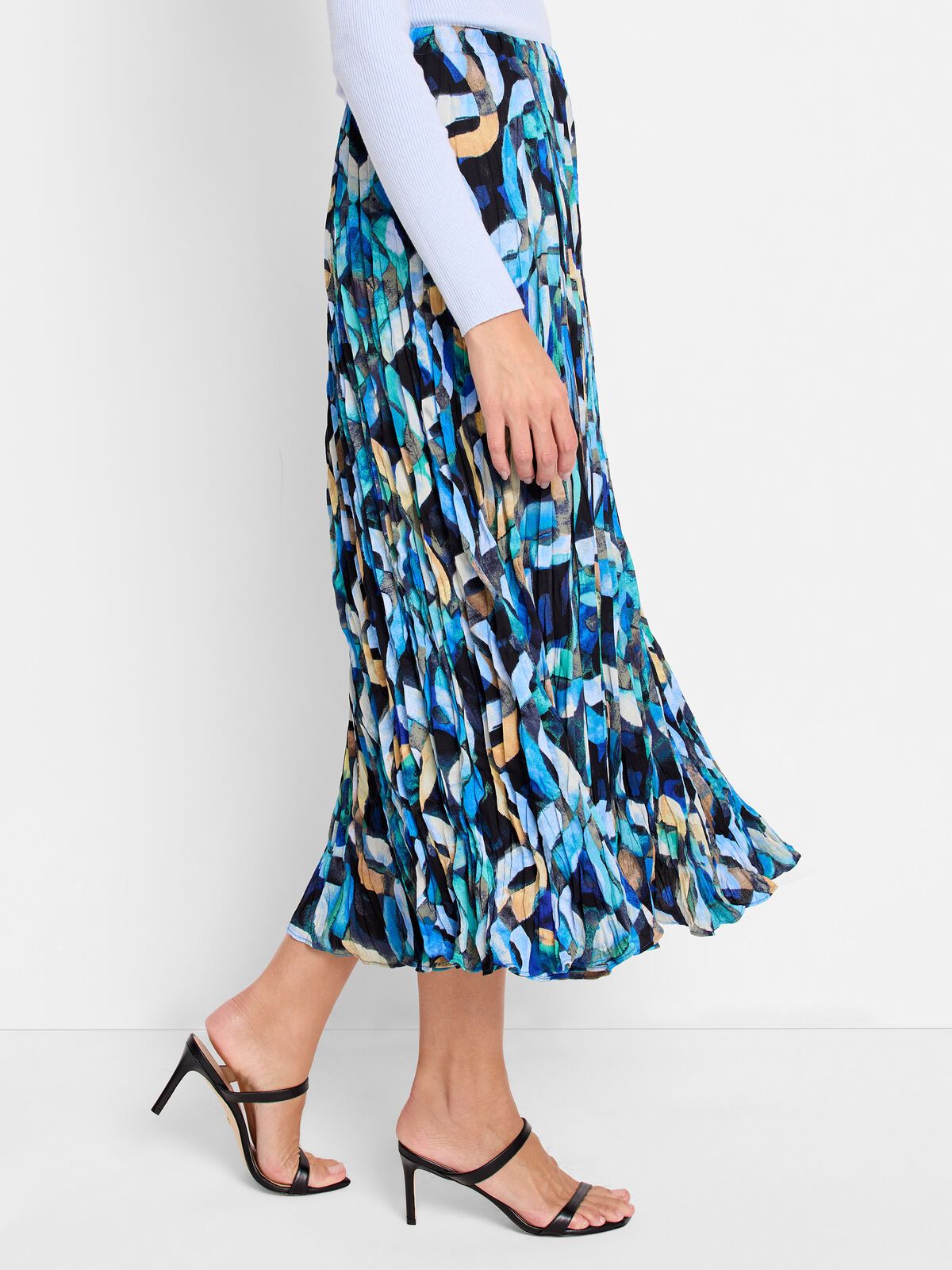 Wave Links Skirt