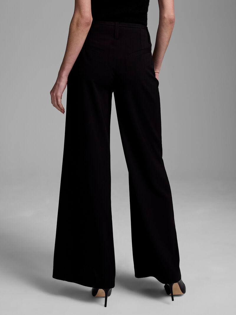 Woman Wears Milan Apron Pant image number 4