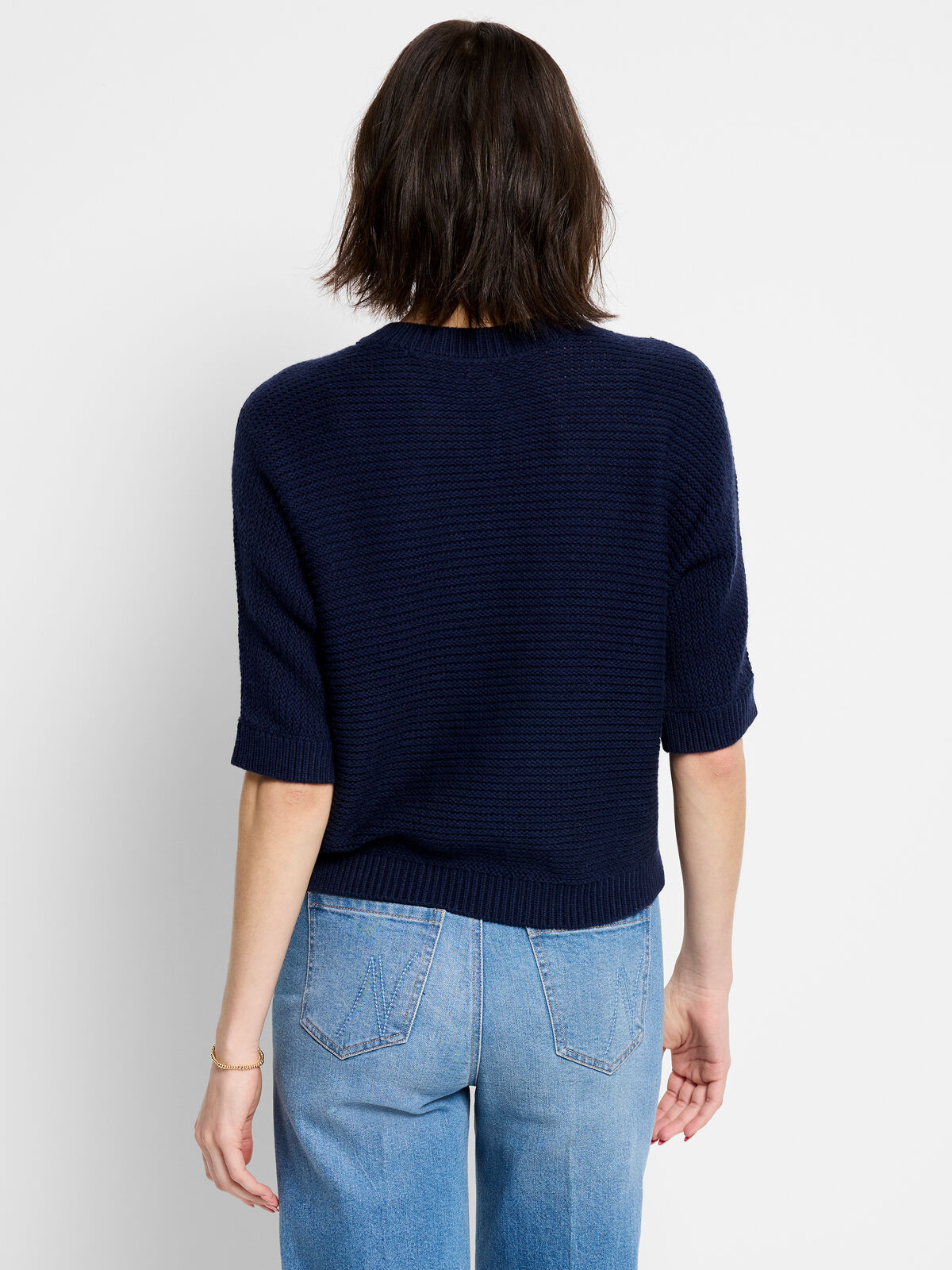 Easy Texture Sweater