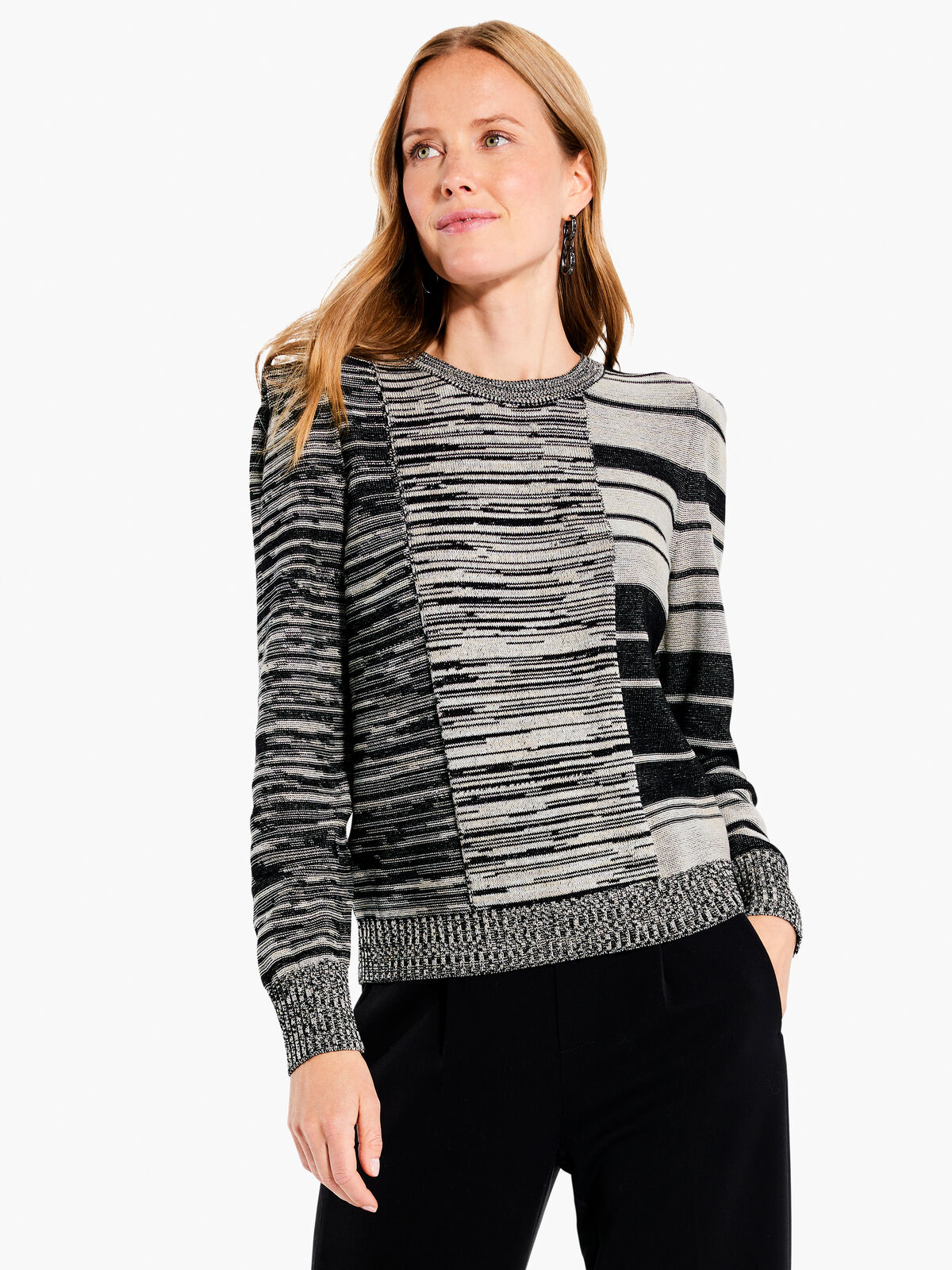 Mixed Musings Sweater