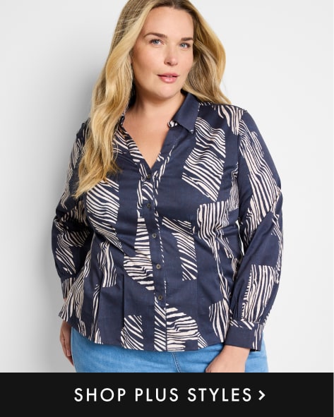 Plus Size Clothing