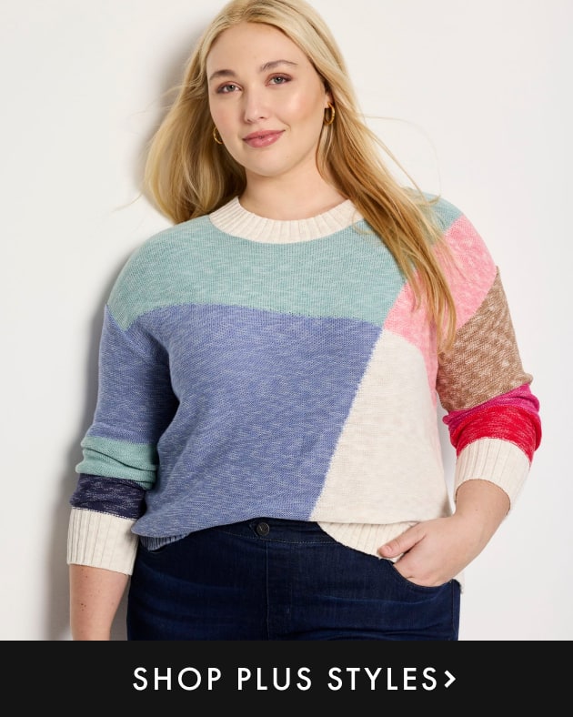 Plus Size Clothing