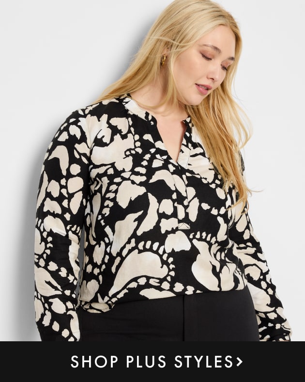 Plus Size Clothing