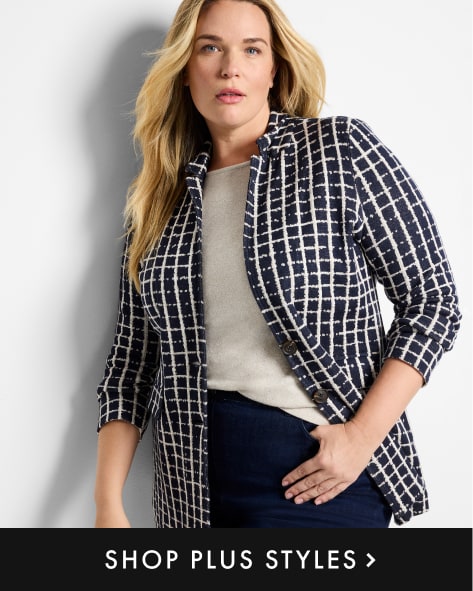 Plus Size Clothing