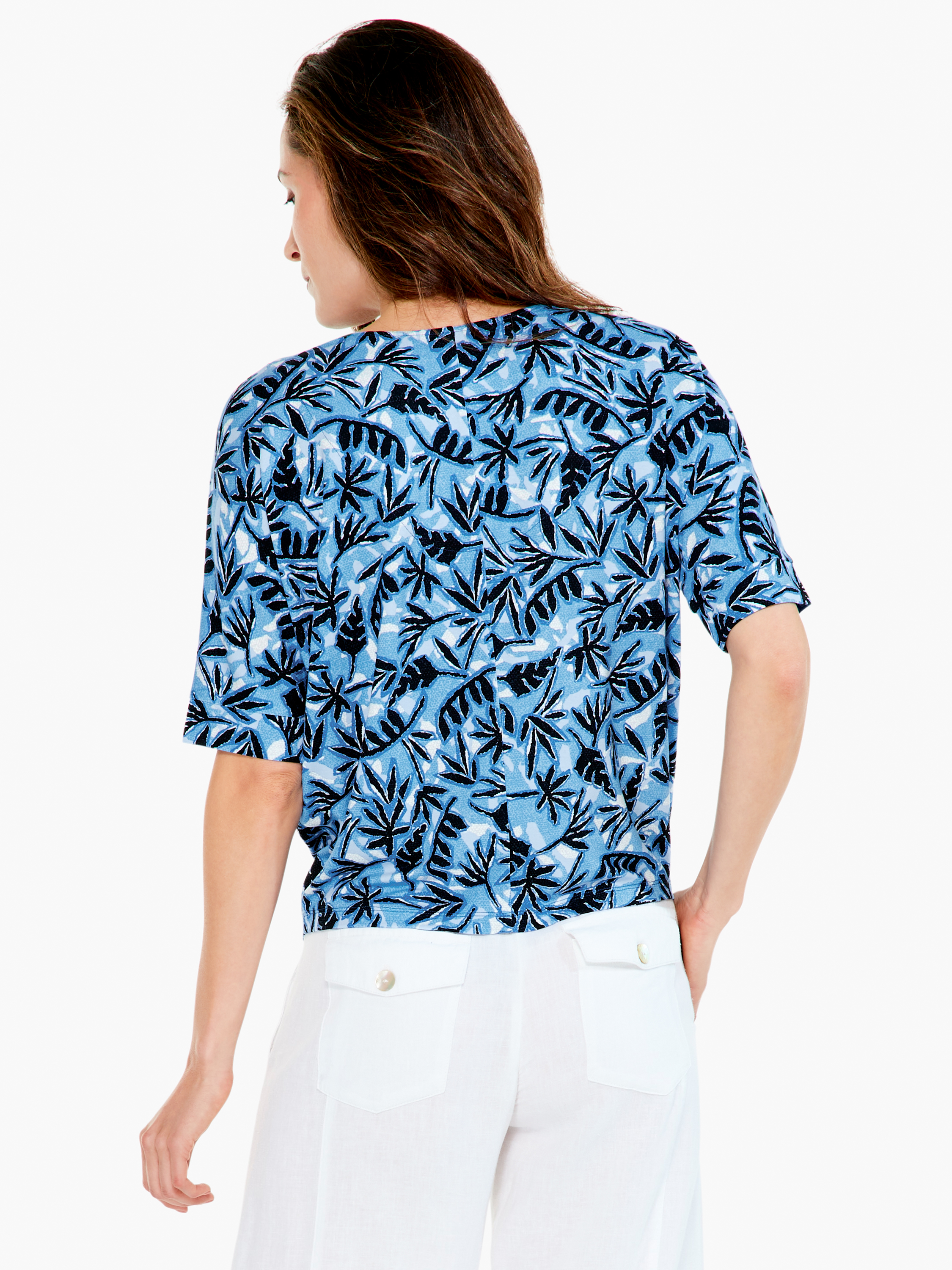 Coastal Vines Top | NIC+ZOE | NIC+ZOE