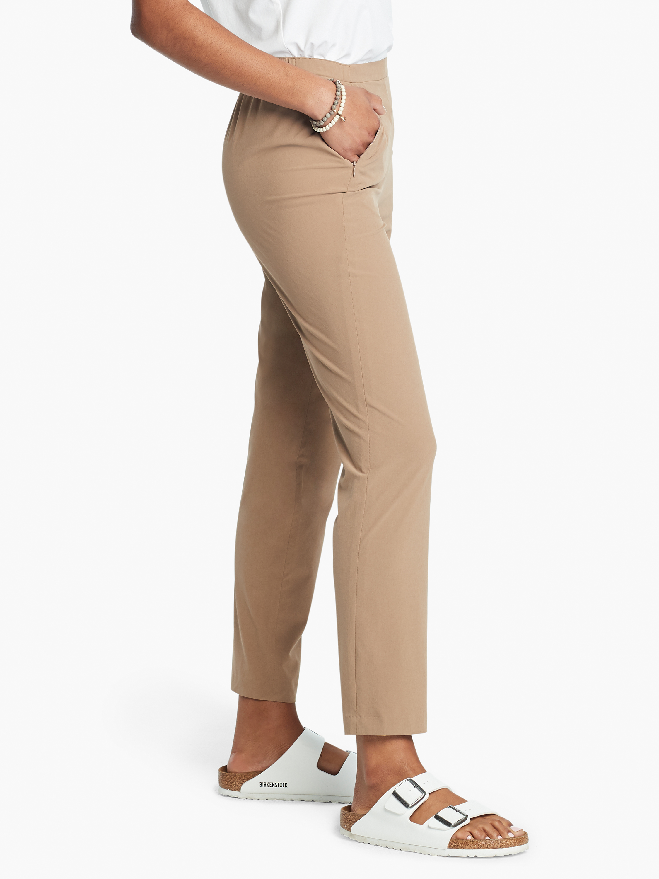 Tech Stretch Pant | NIC+ZOE