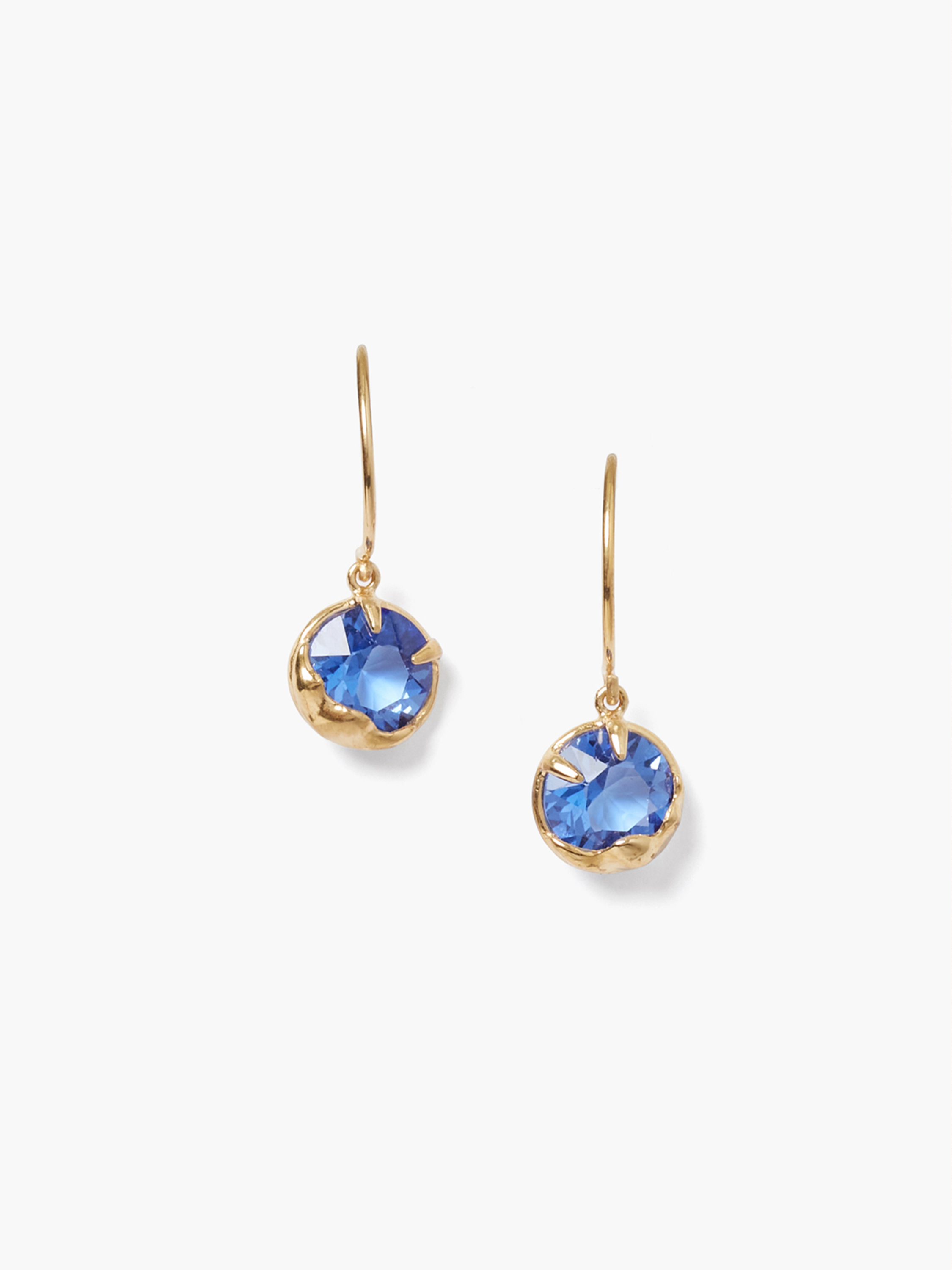 Chan Luu Single Stone Drop Earrings NIC ZOE