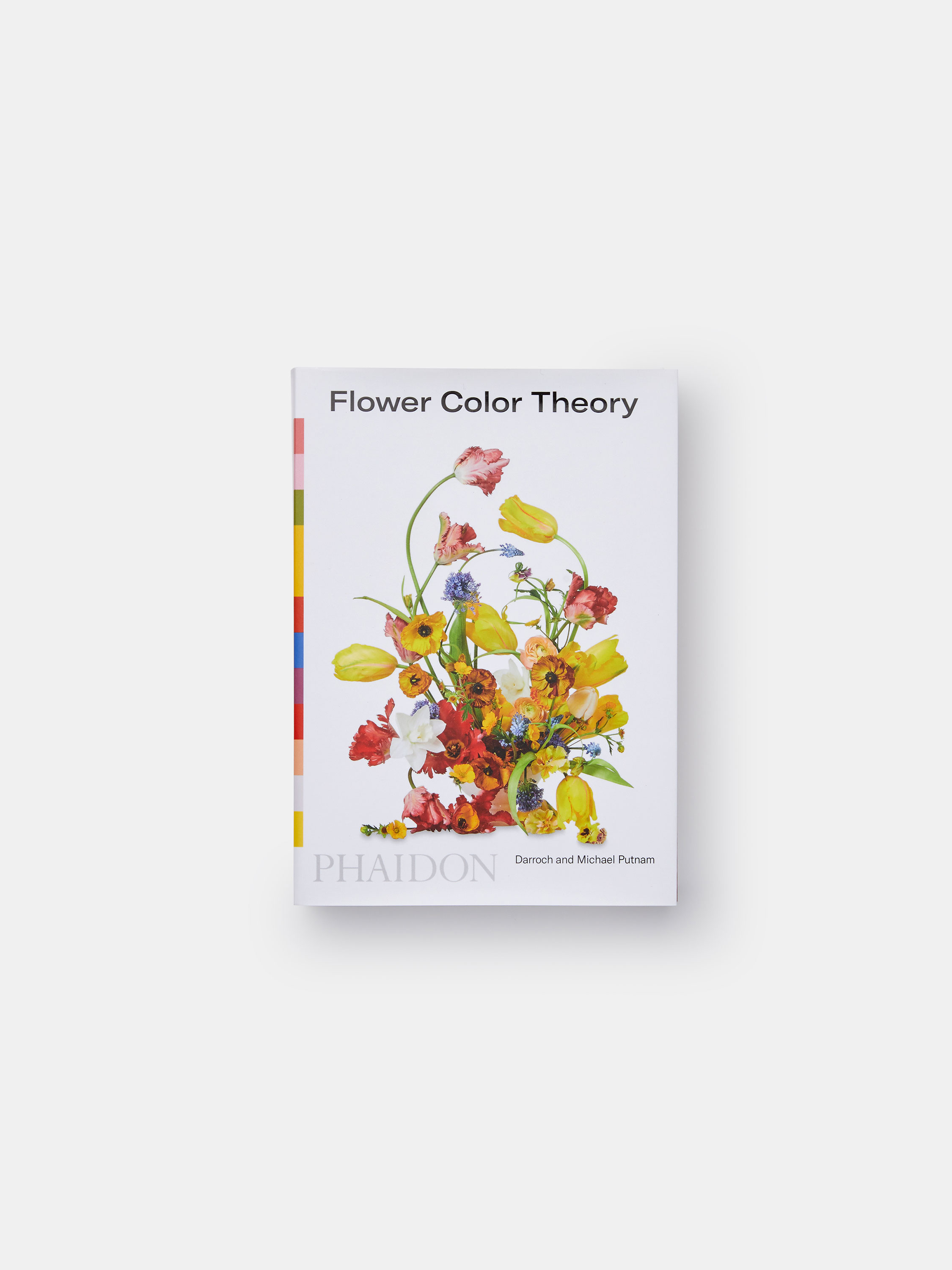 Flower Color Theory