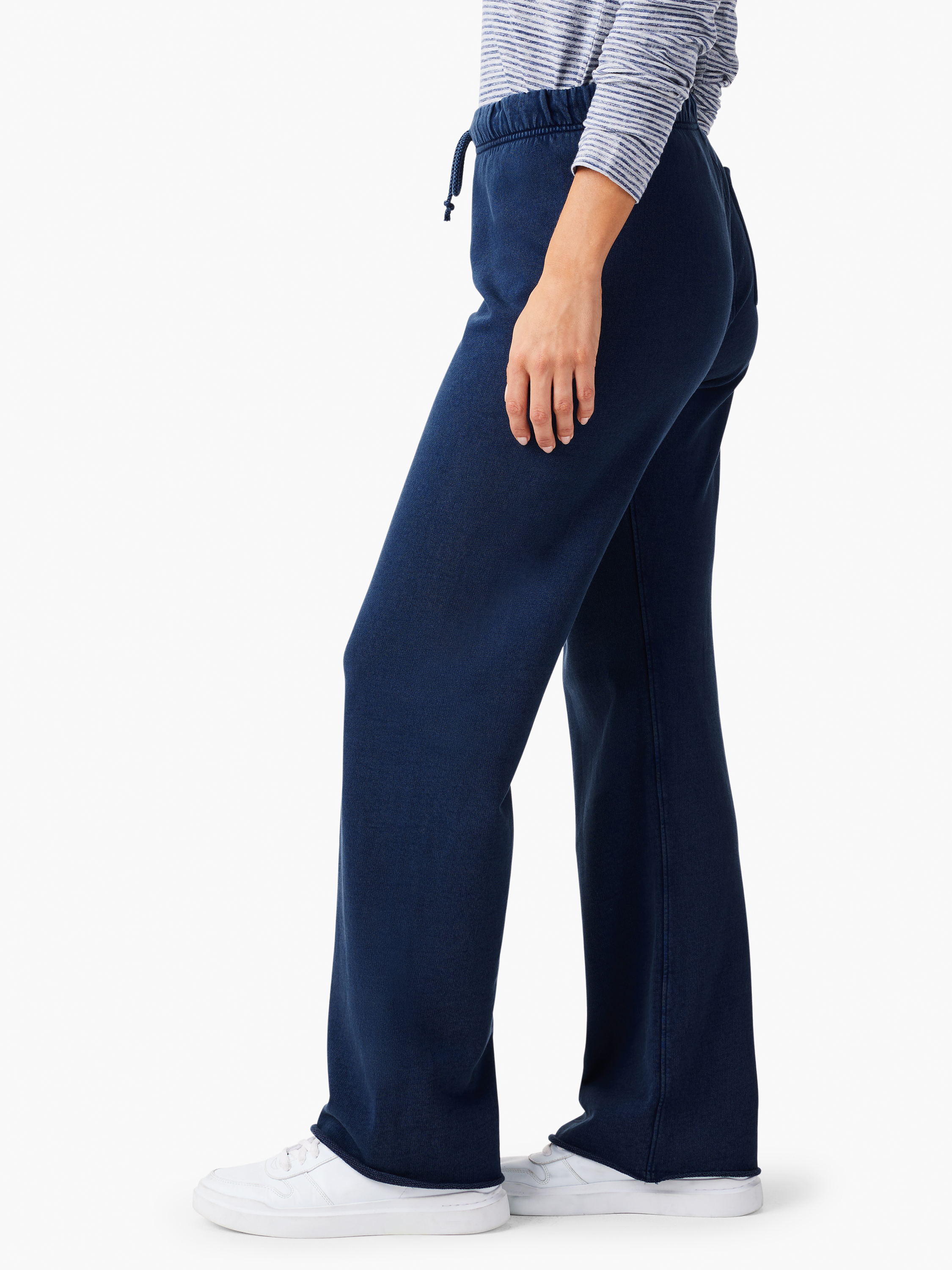 NZT Vintage French Terry Pant | NIC+ZOE