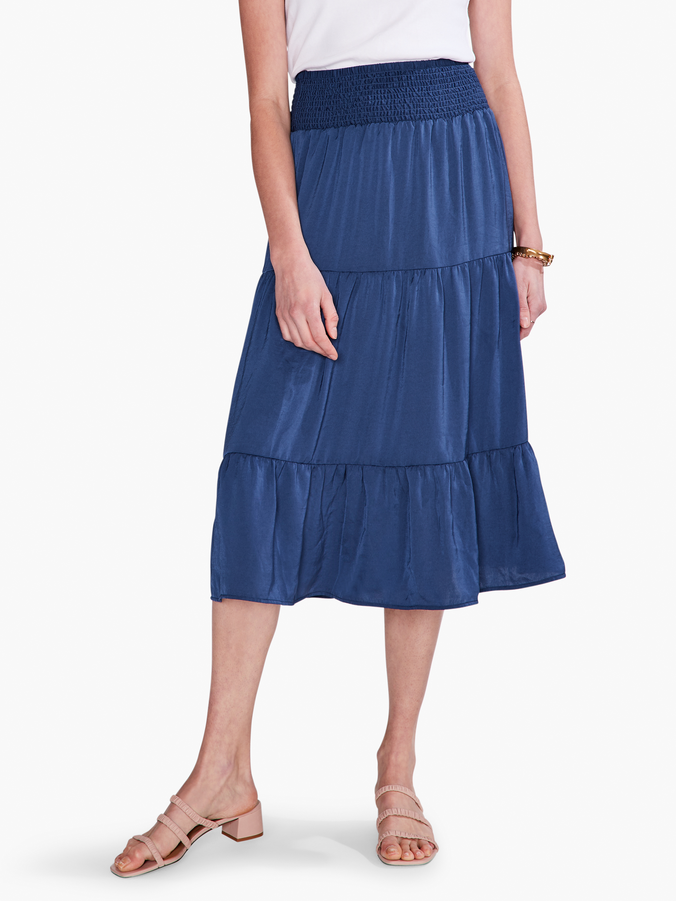 Tiered maxi skirt clearance nz