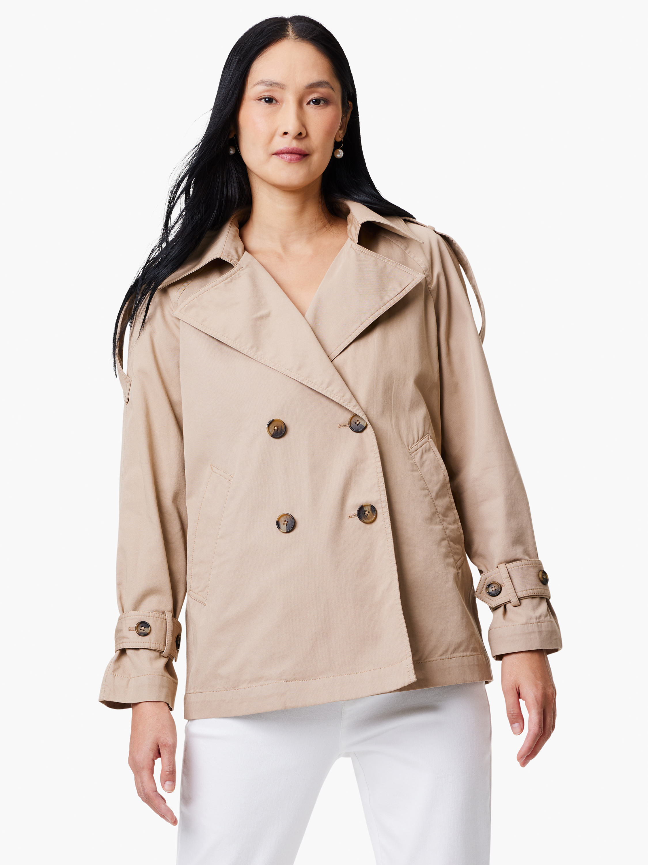 NIC+ZOE Coats for Women, Online Sale up to 85% off