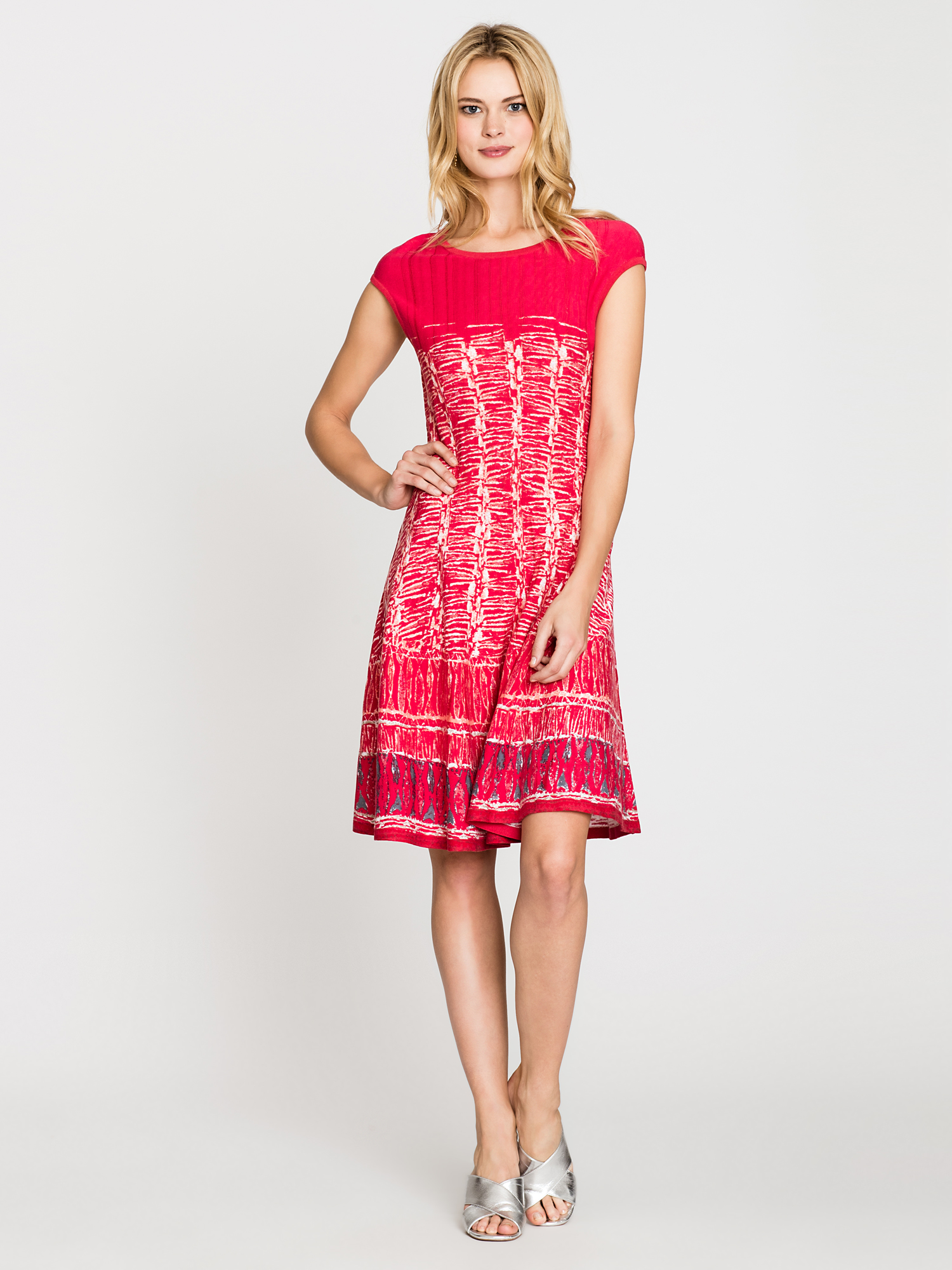 shona joy oyster dress