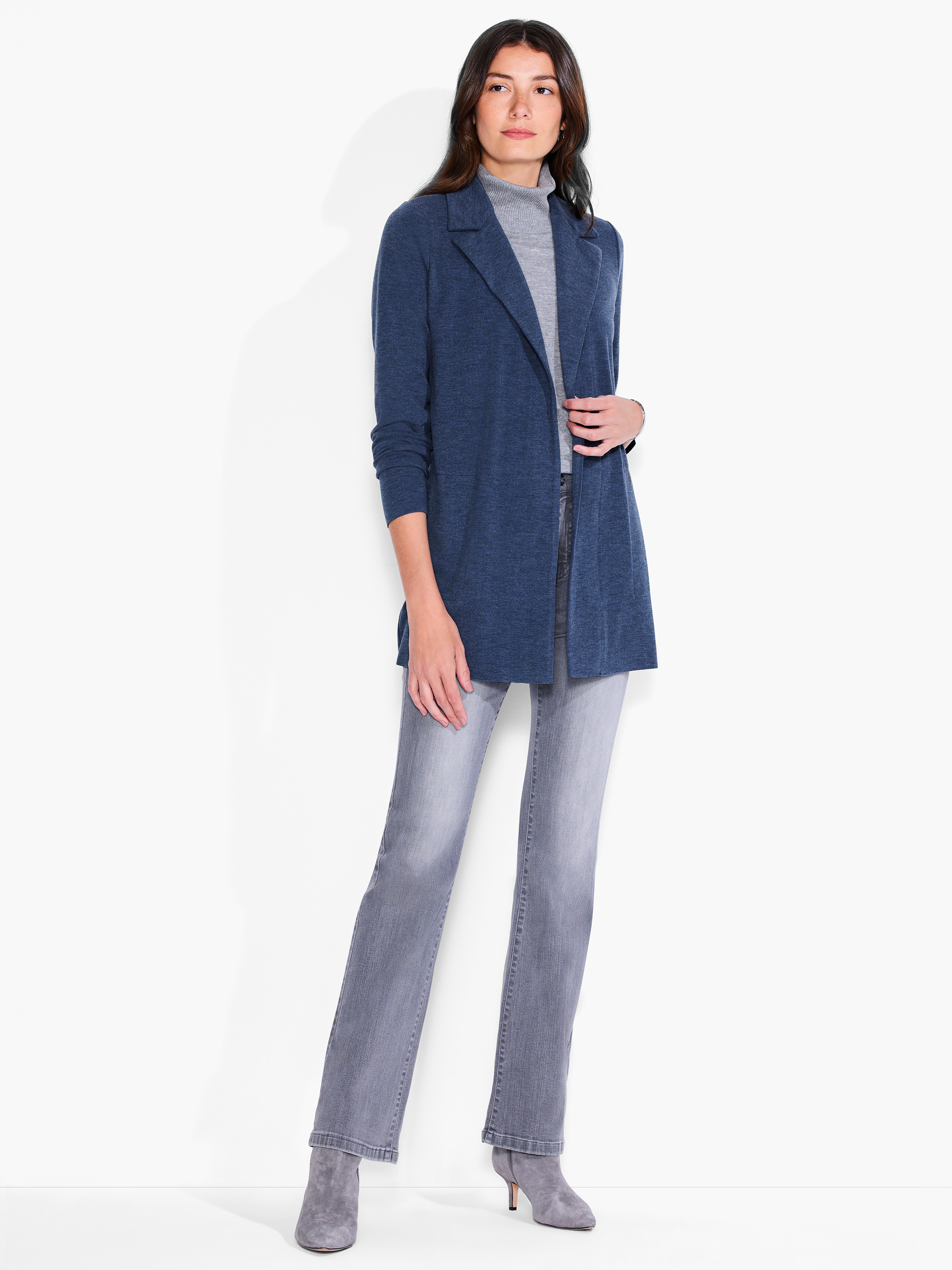 All Day Comfort Knit Blazer | NIC+ZOE