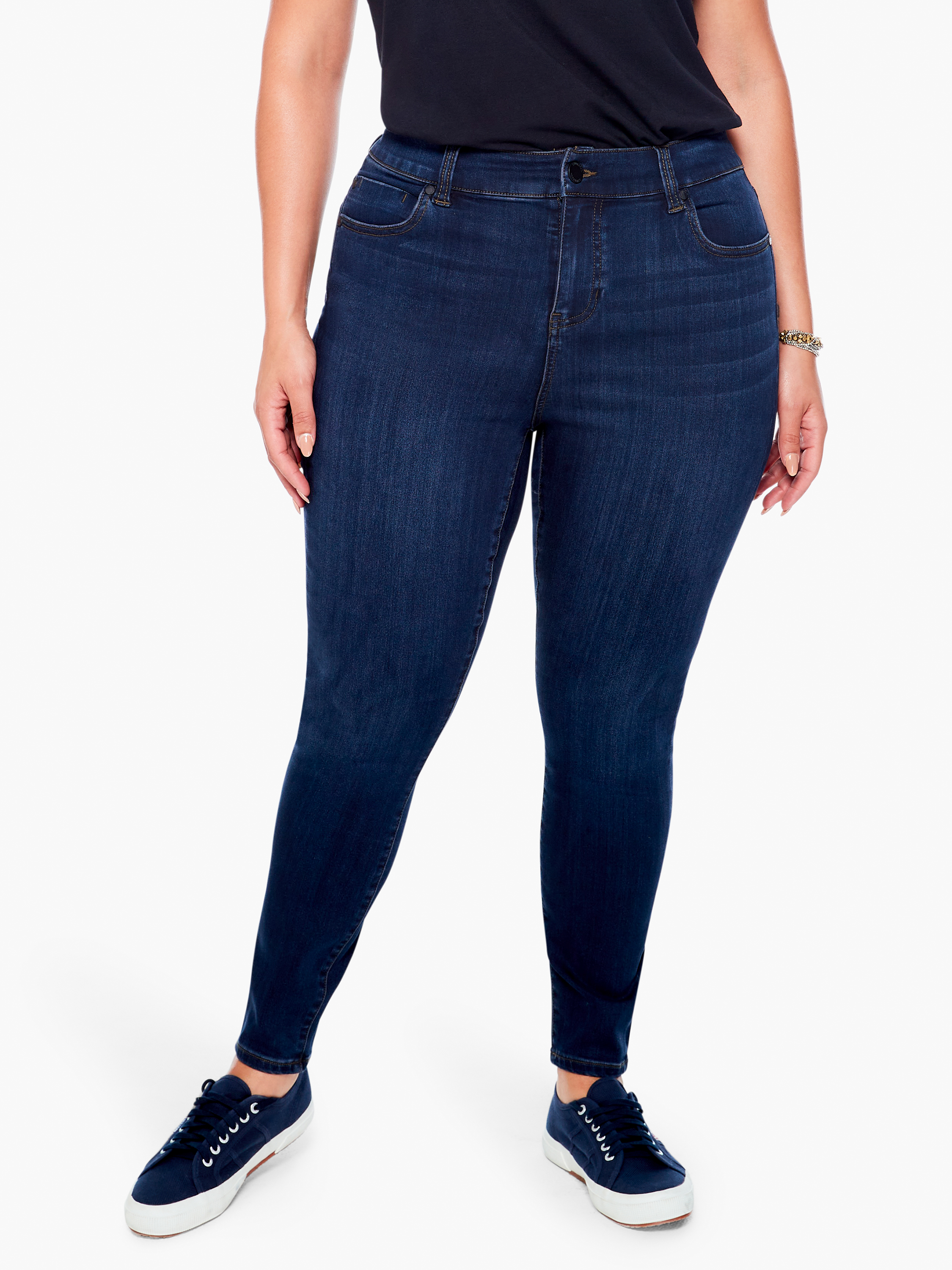 Liverpool - Abby Hi-Rise Ankle Skinny Jean | NIC+ZOE