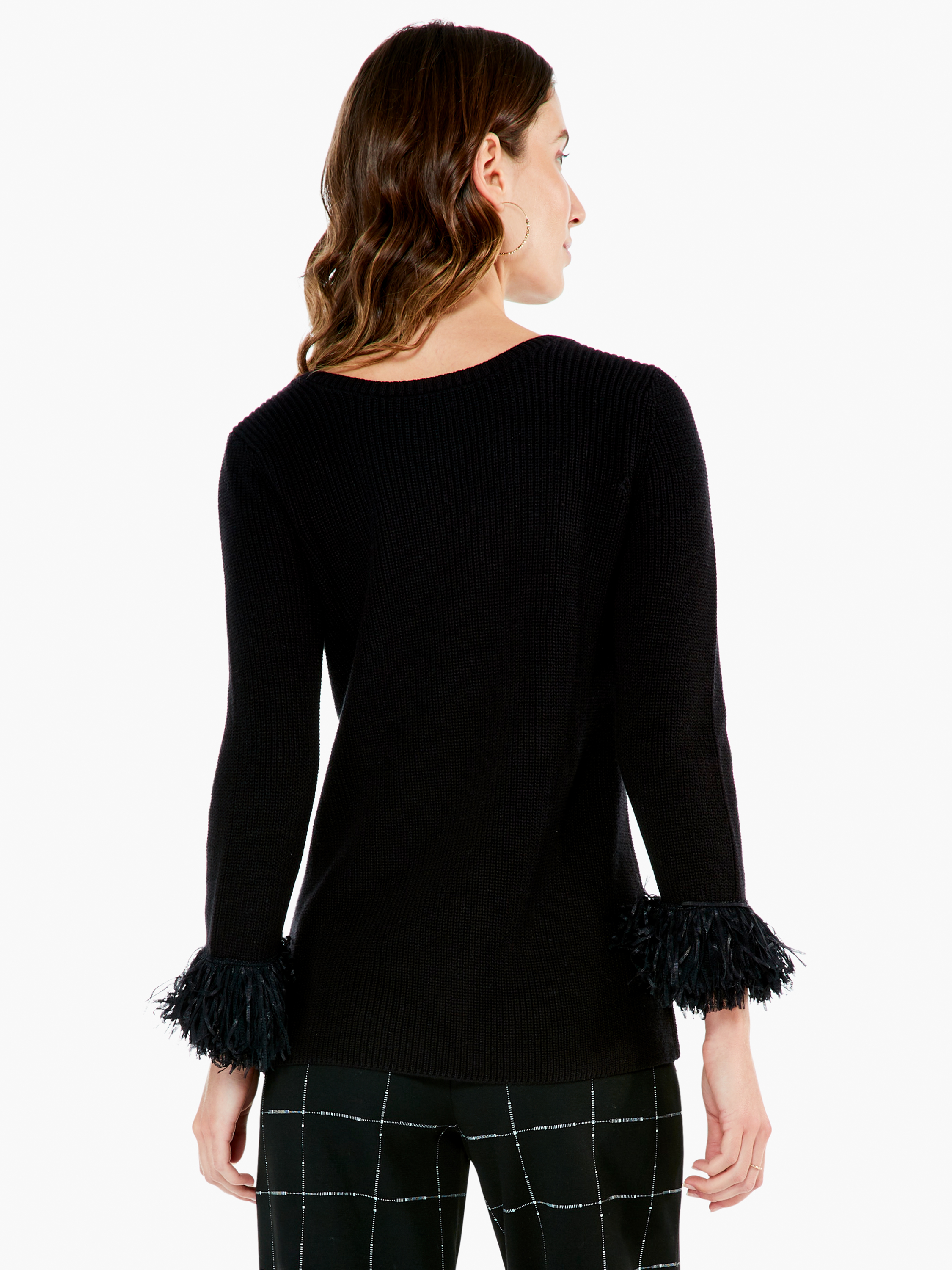 Night Fall Sweater | NIC+ZOE